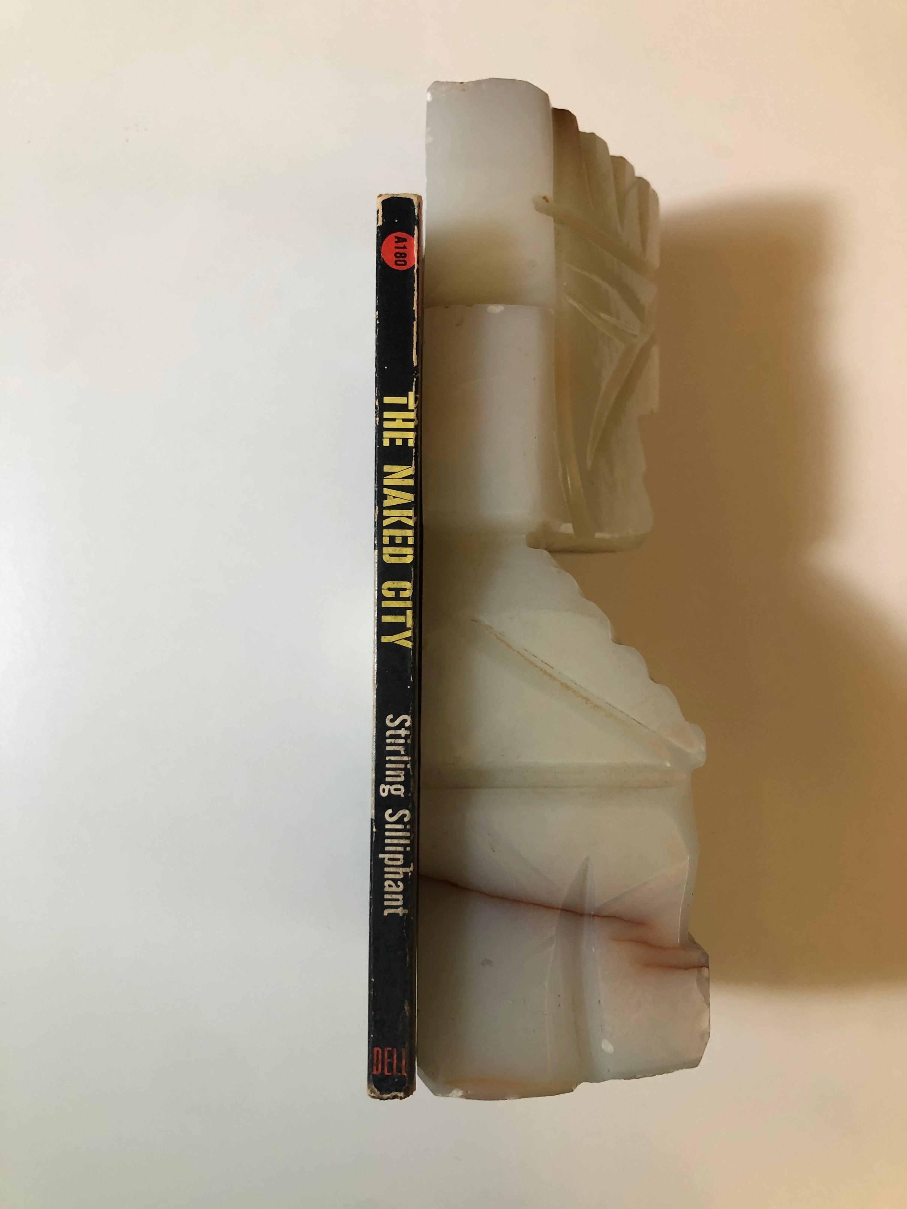 The Naked City by Stirling Silliphant