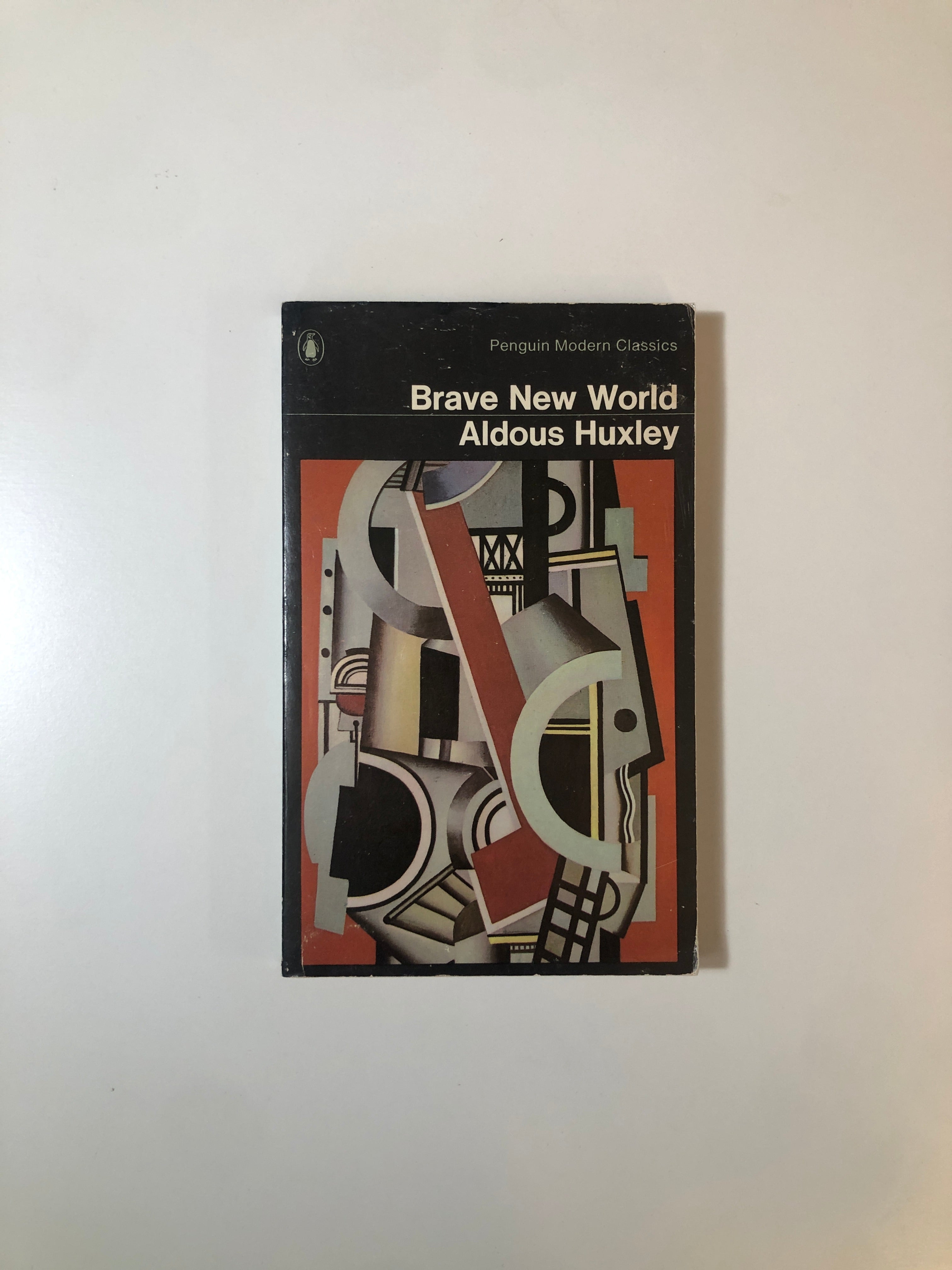 Brave New World by Aldous Huxley