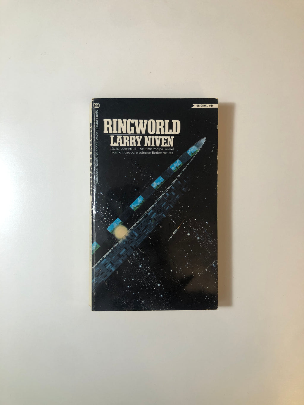 Ringworld by Larry Niven