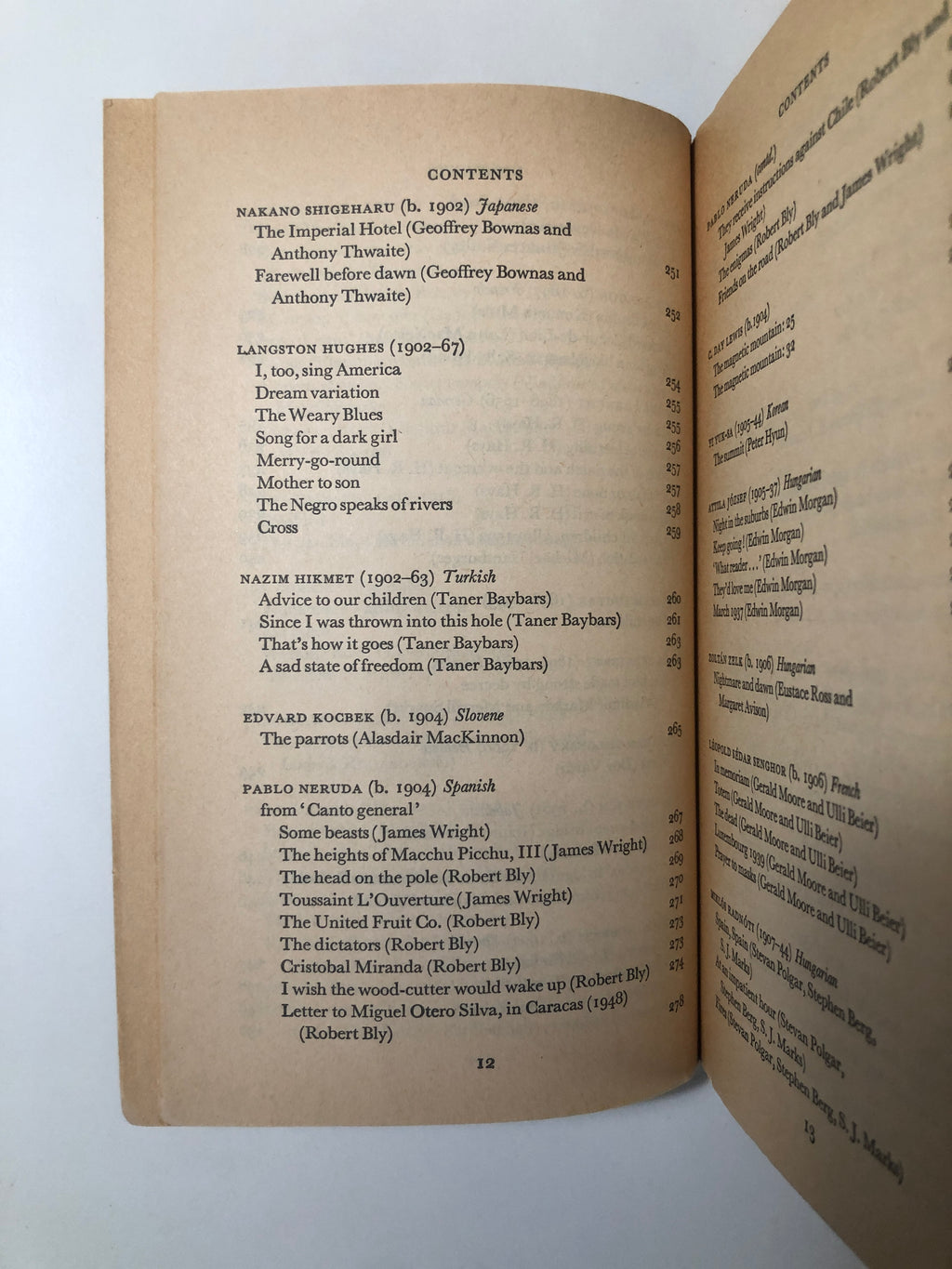The Penguin Book of Socialist Verse edited with an introduction by Alan Bold