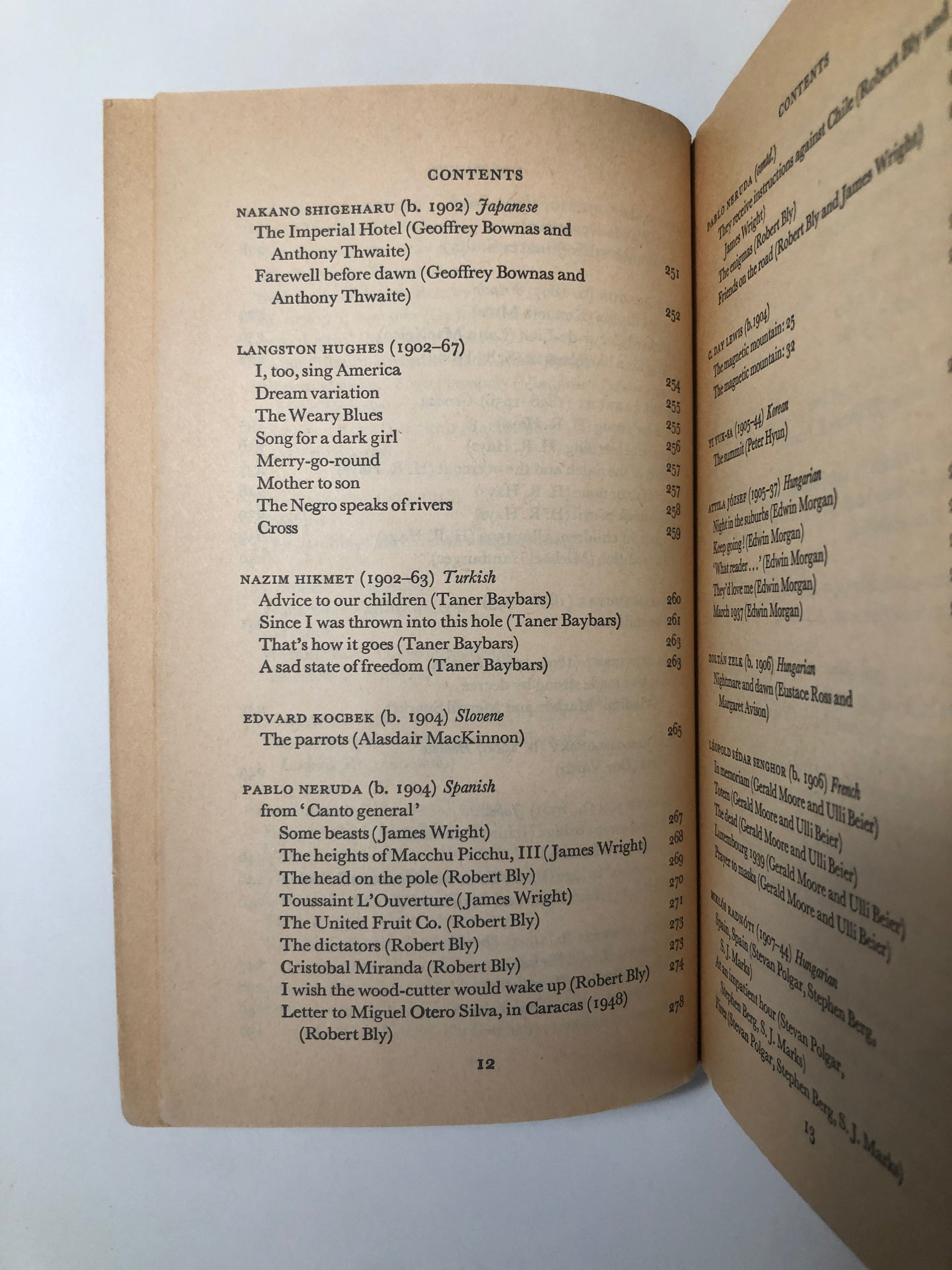 The Penguin Book of Socialist Verse edited with an introduction by Alan Bold