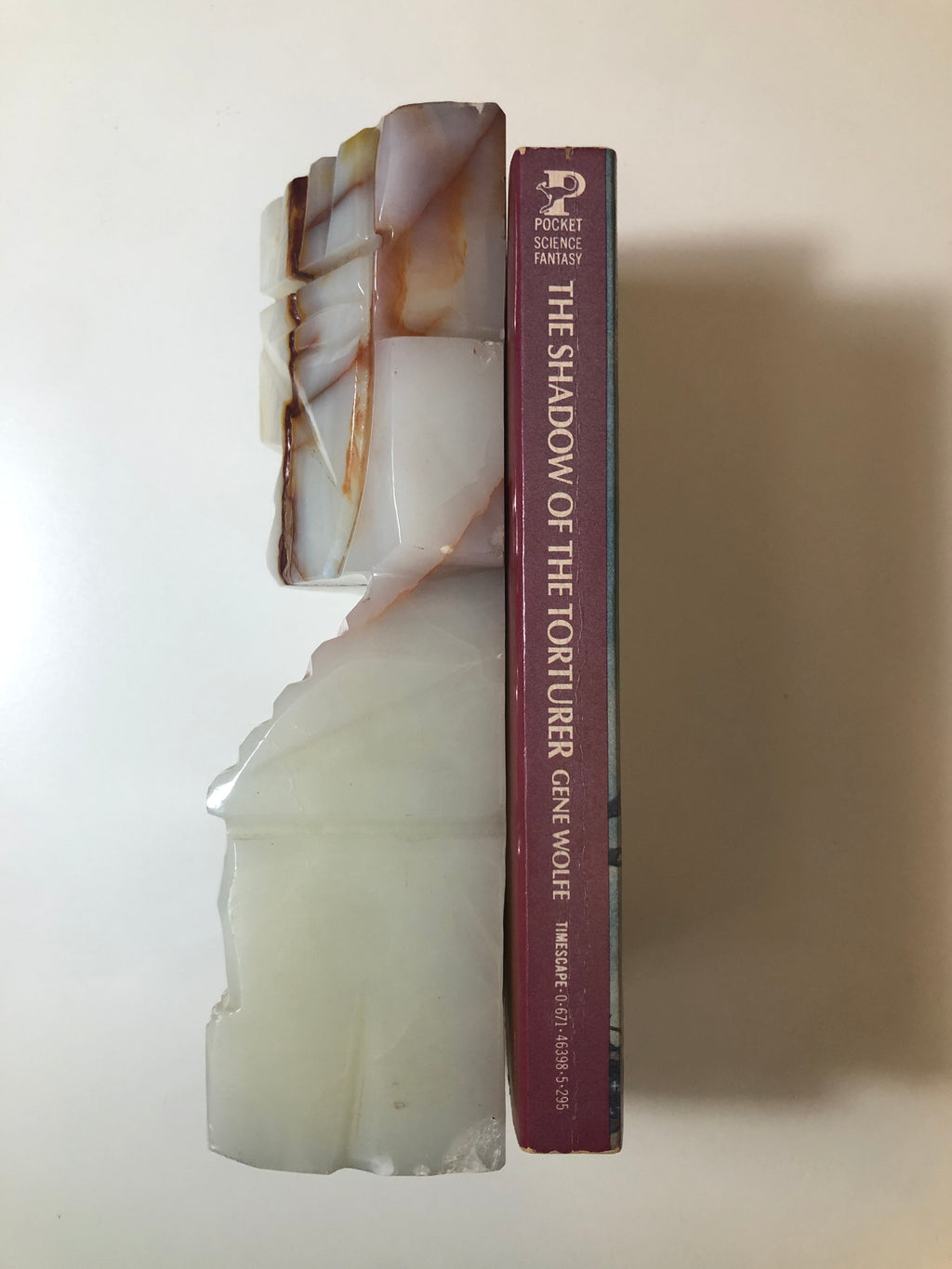 The Shadow of the Torturer by Gene Wolfe