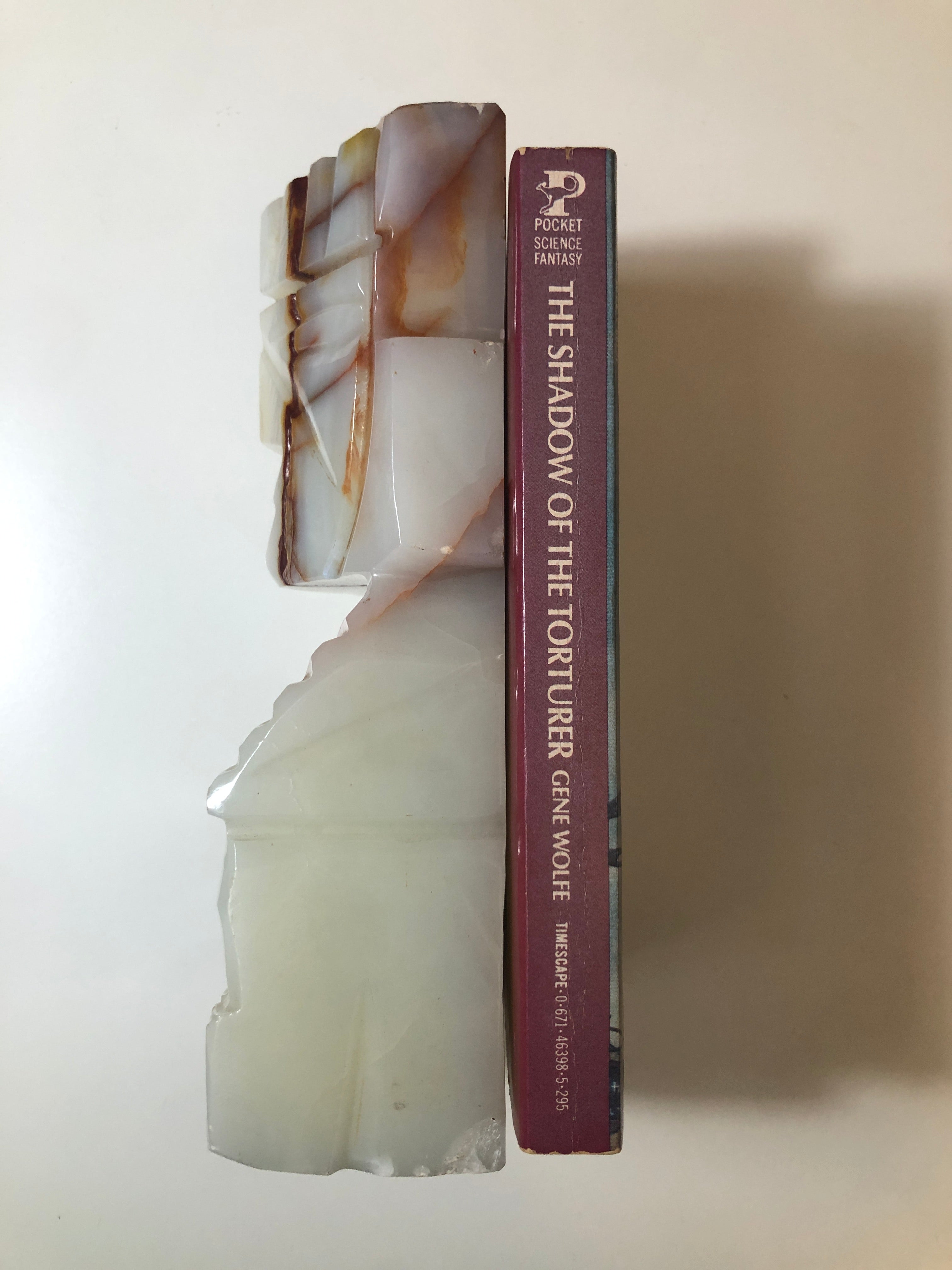 The Shadow of the Torturer by Gene Wolfe