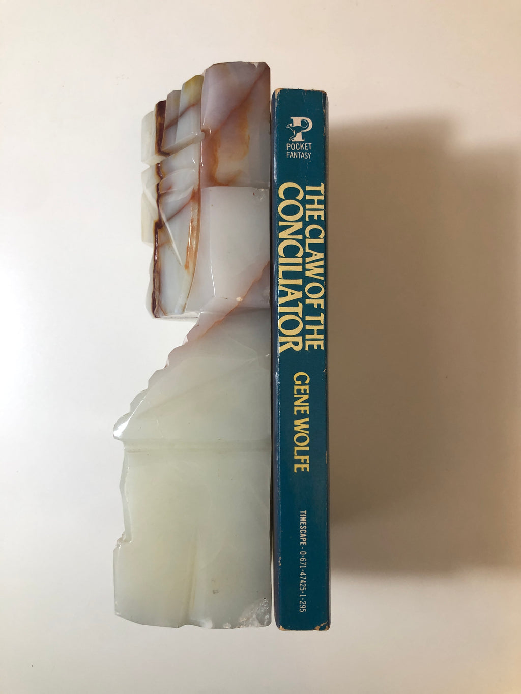 The Claw of the Conciliator by Gene Wolfe