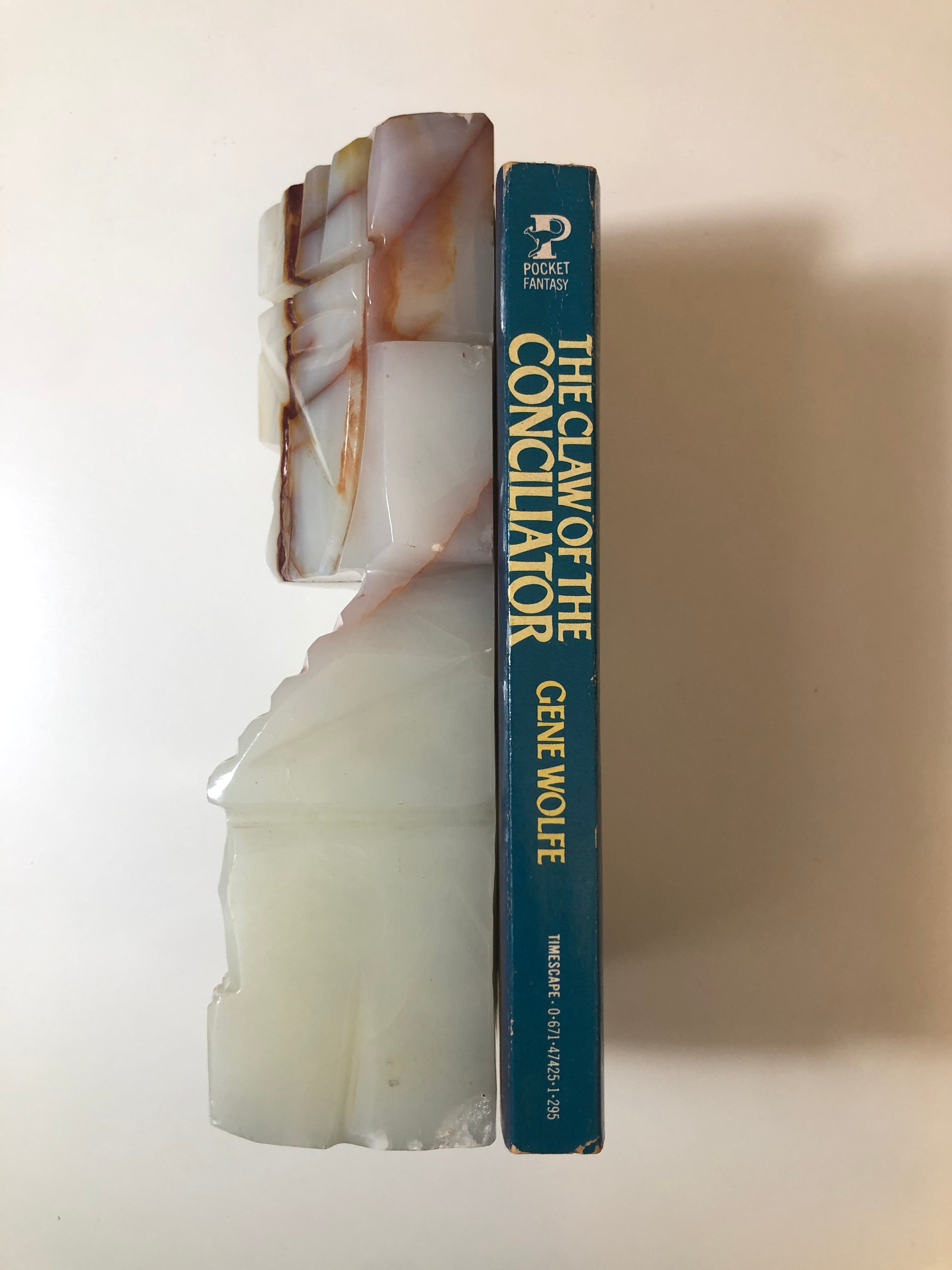 The Claw of the Conciliator by Gene Wolfe