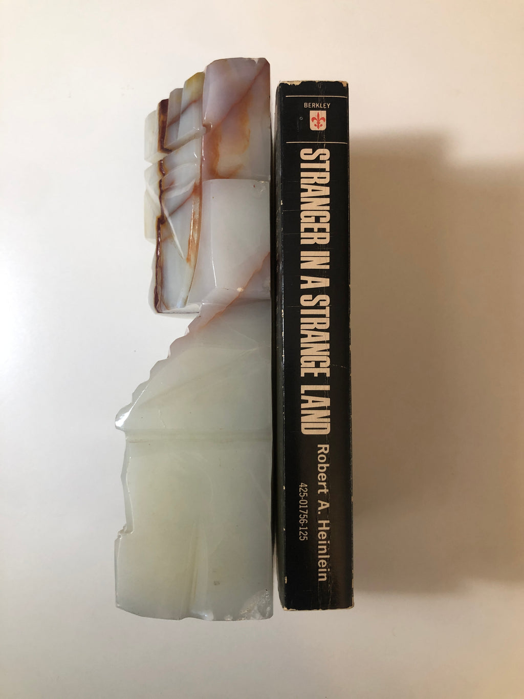 Stranger in a Strange Land by Robert A. Heinlein