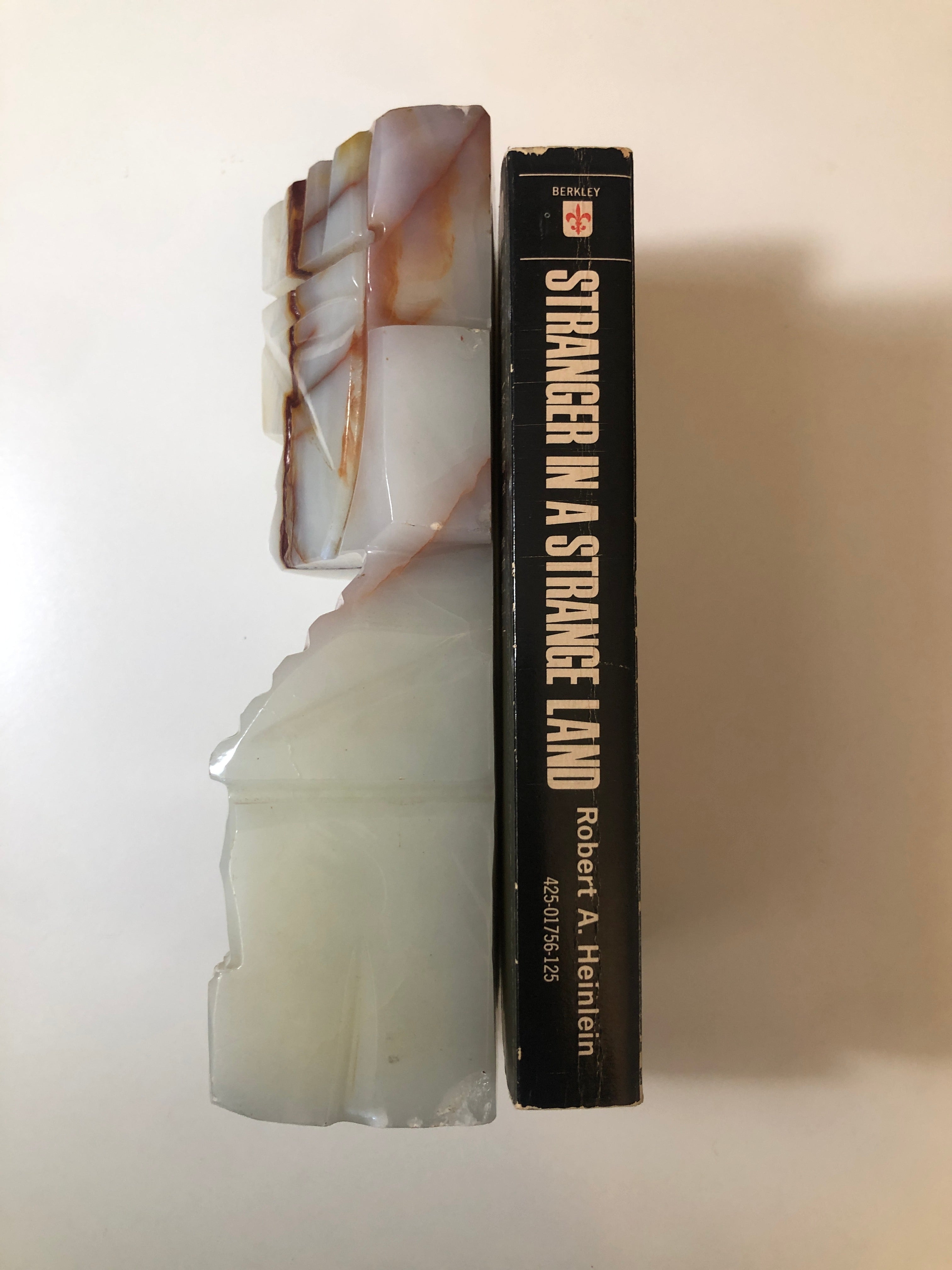 Stranger in a Strange Land by Robert A. Heinlein