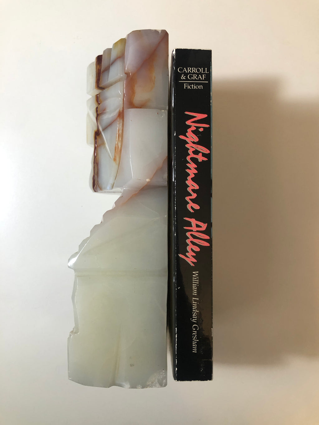 Nightmare Alley by William Lindsay Gresham