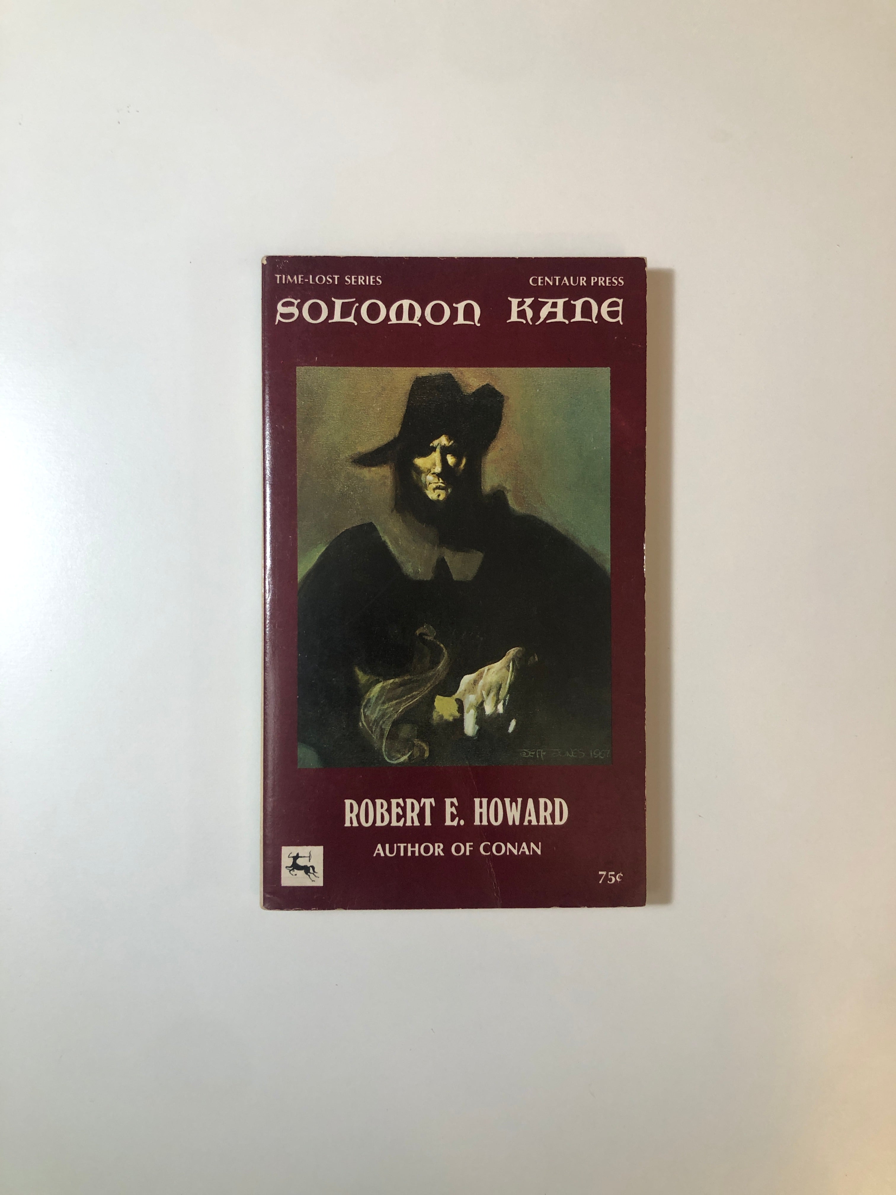 Soloman Kane by Robert E. Howard