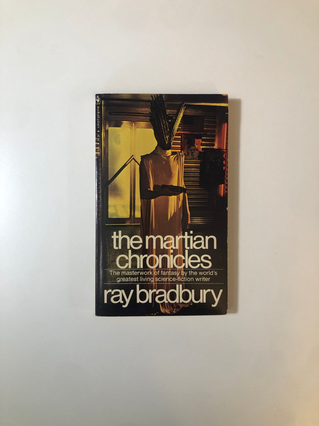 The Martian Chronicles by Ray Bradbury