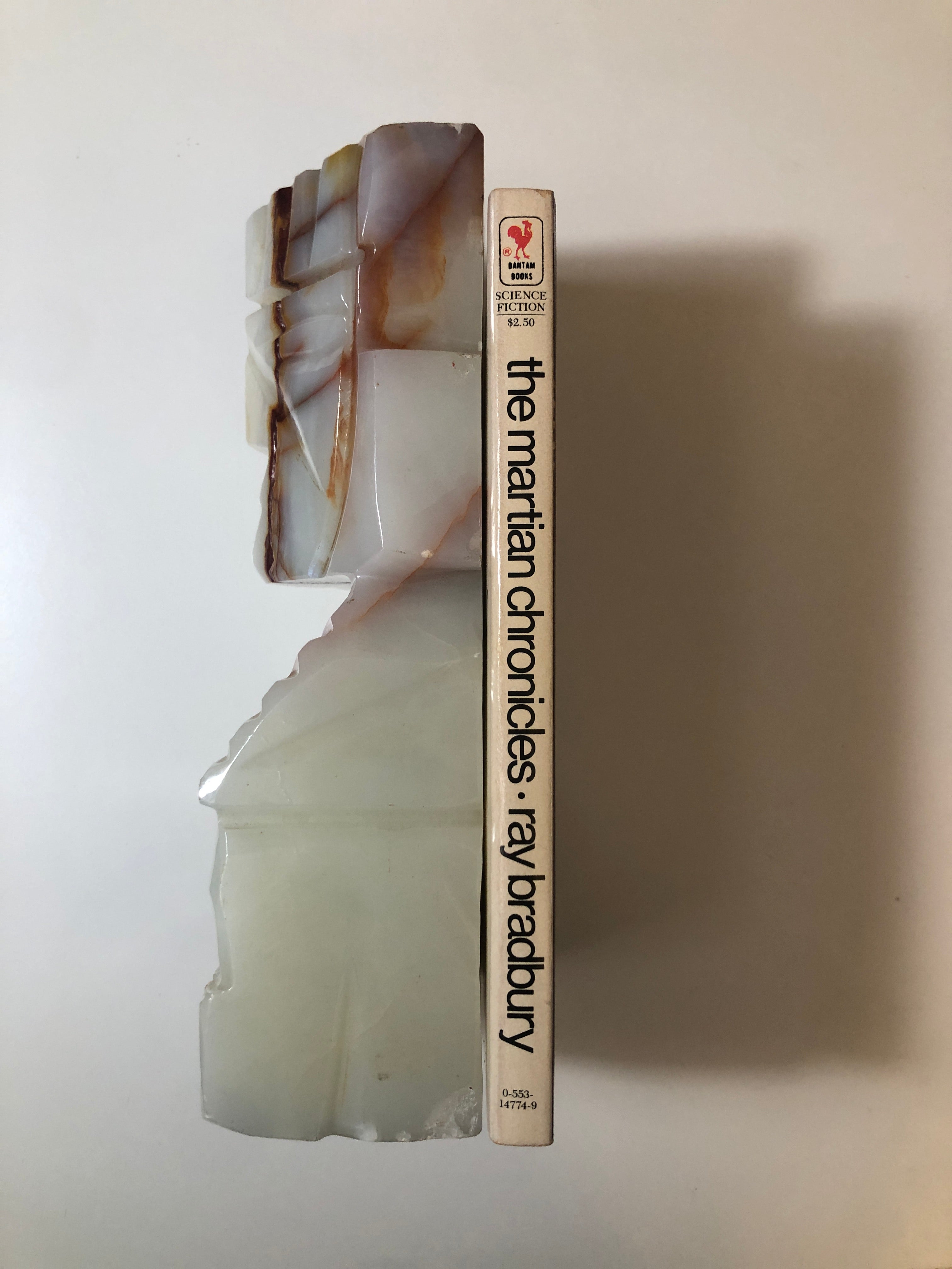 The Martian Chronicles by Ray Bradbury