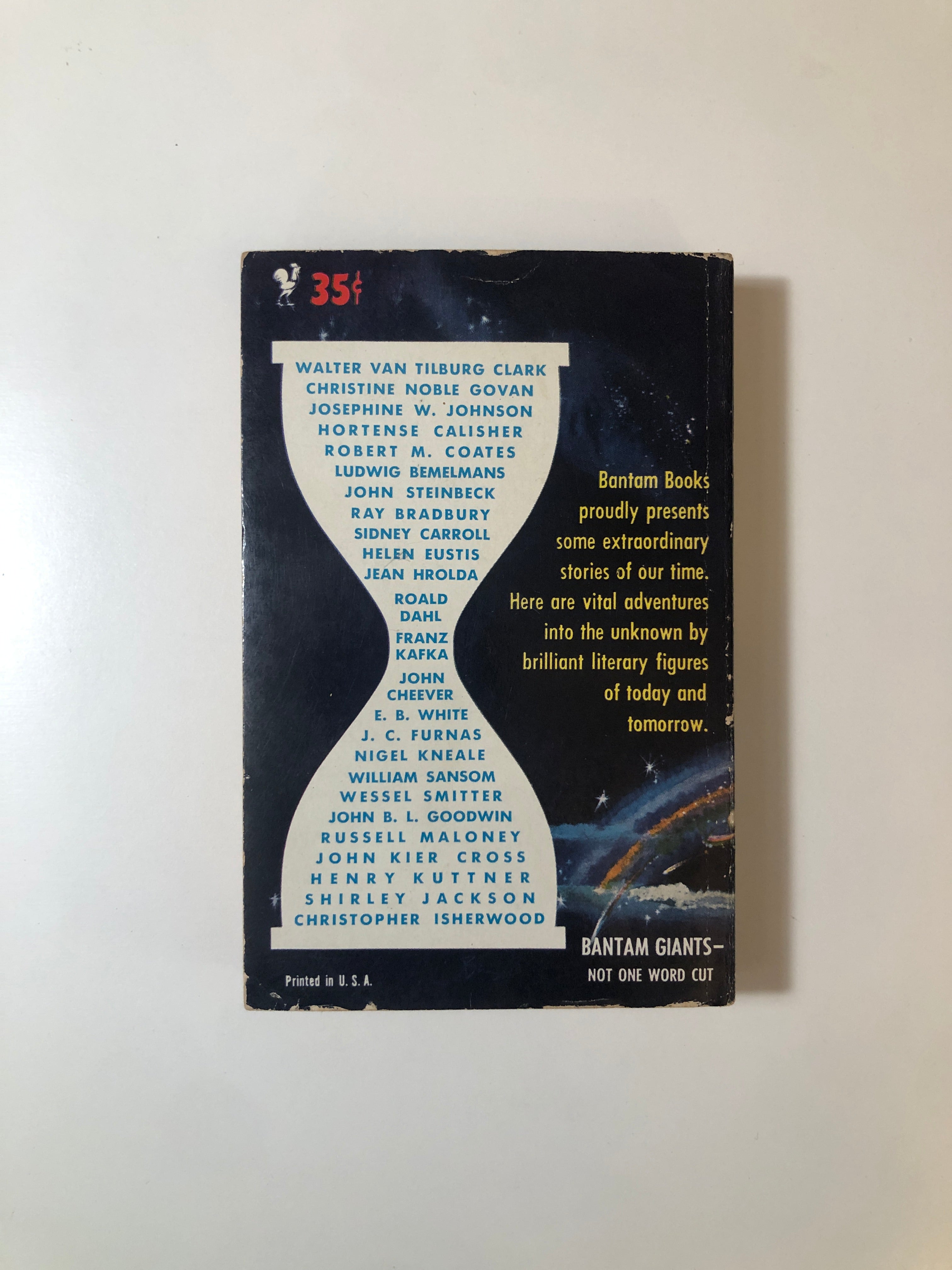 Timeless Stories for Today and Tomorrow edited by Ray Bradbury