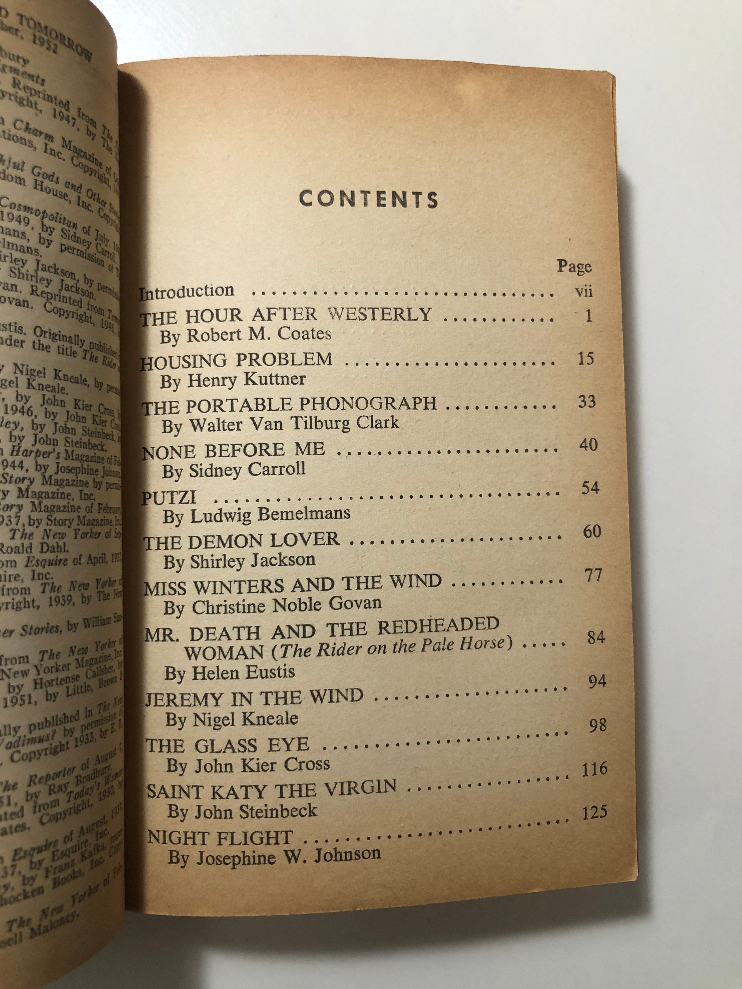 Timeless Stories for Today and Tomorrow edited by Ray Bradbury