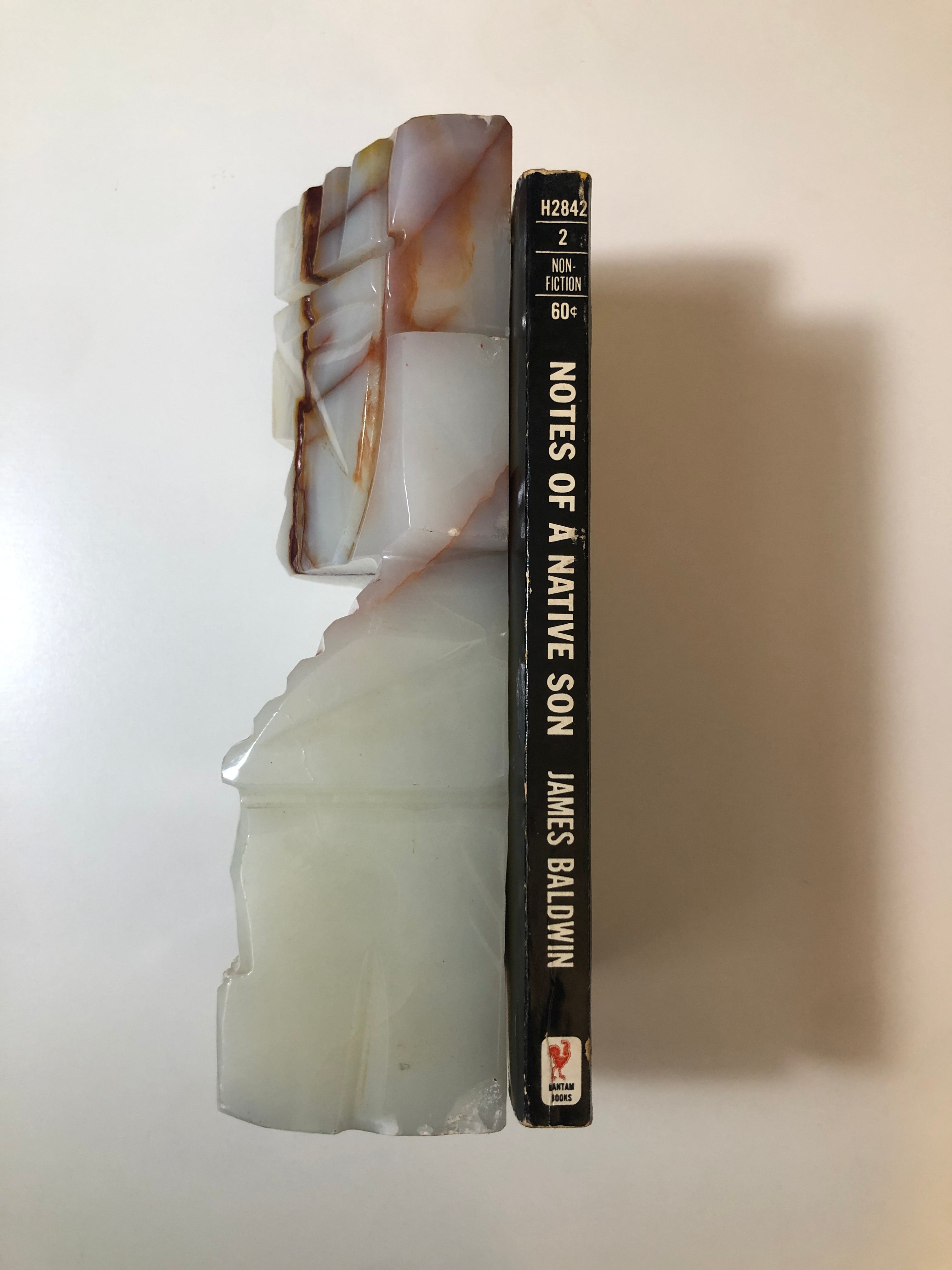 Notes of a Native Son by James Baldwin