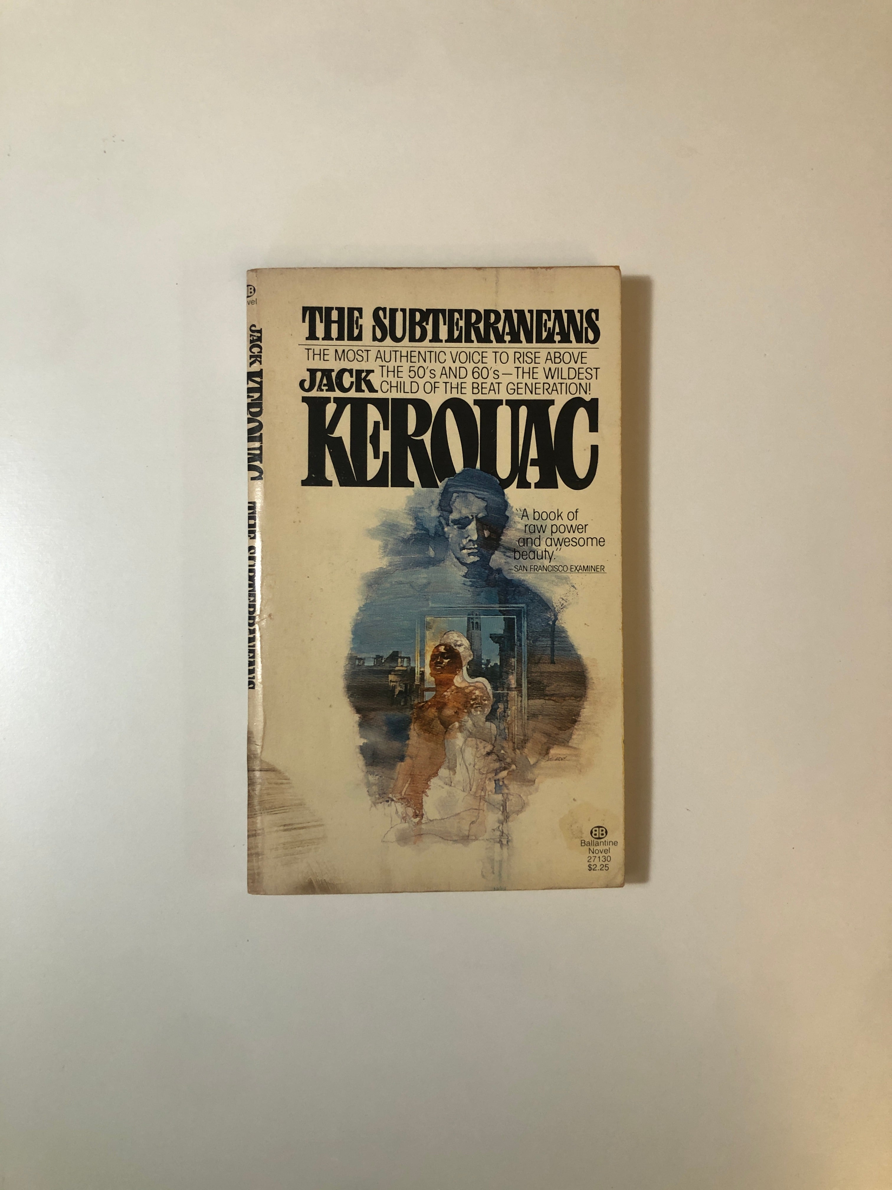 The Subterraneans by Jack Kerouac