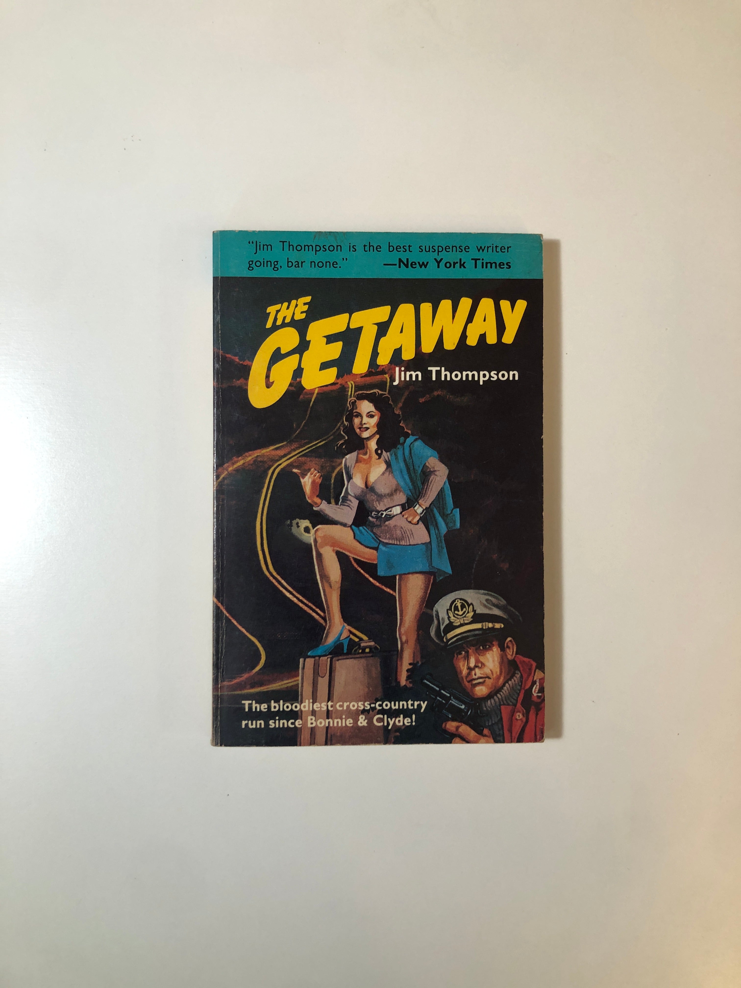 The Getaway by Jim Thompson