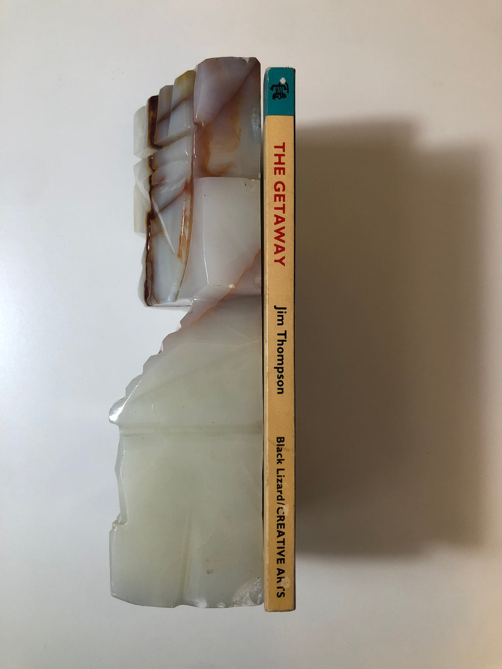 The Getaway by Jim Thompson