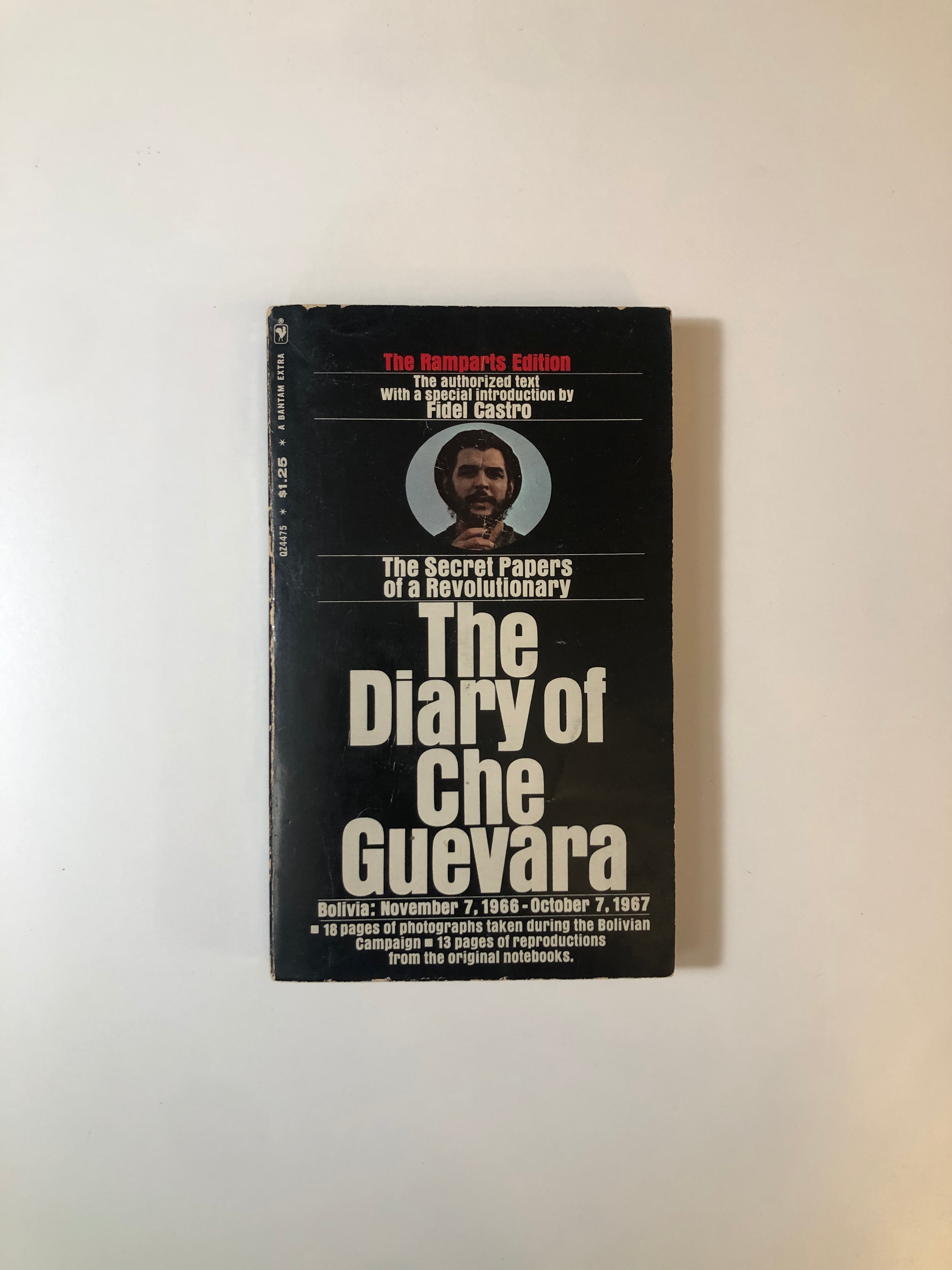 The Diary of Che Guevara: The Secrets Papers of a Revolutionary