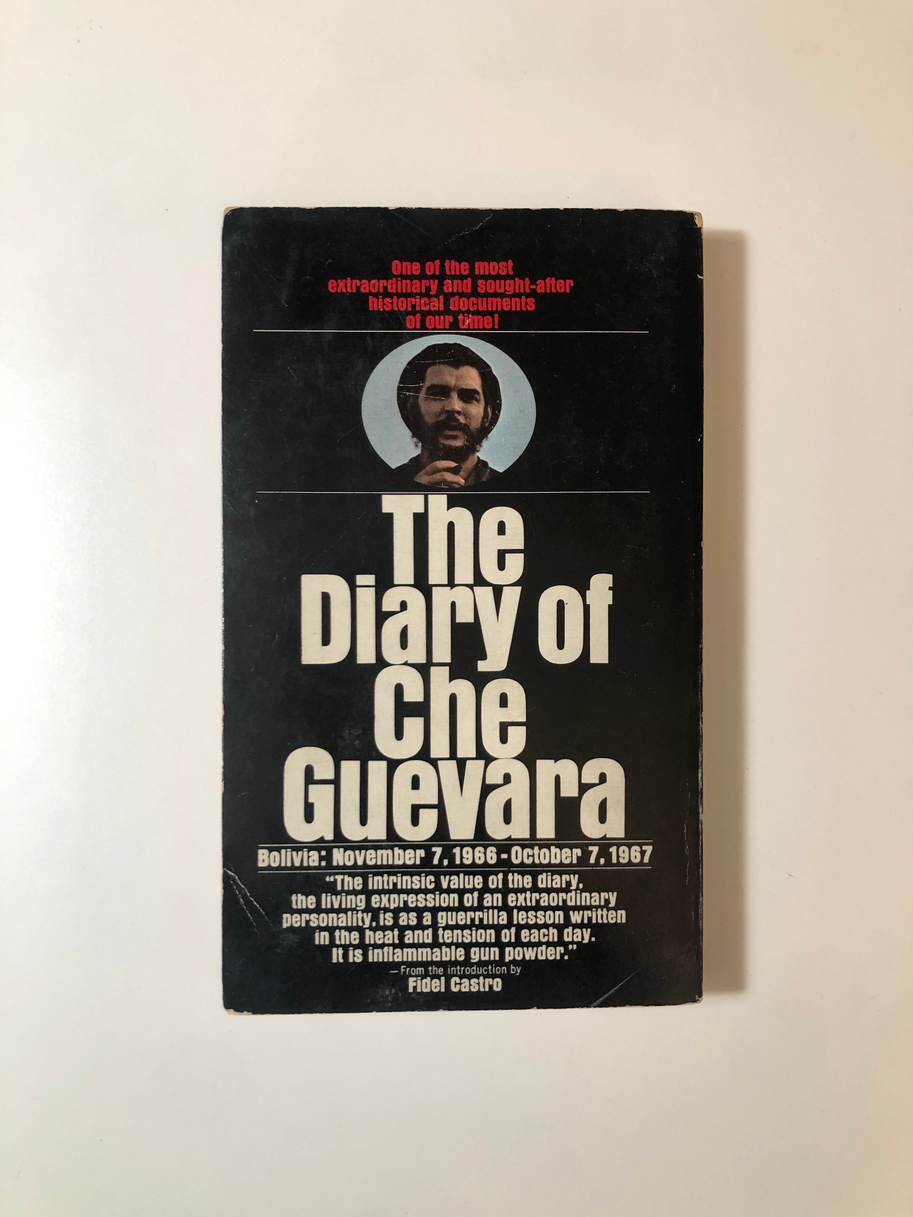 The Diary of Che Guevara: The Secrets Papers of a Revolutionary