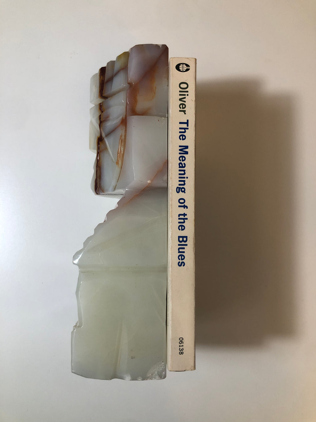 The Meaning of the Blues by Paul Oliver