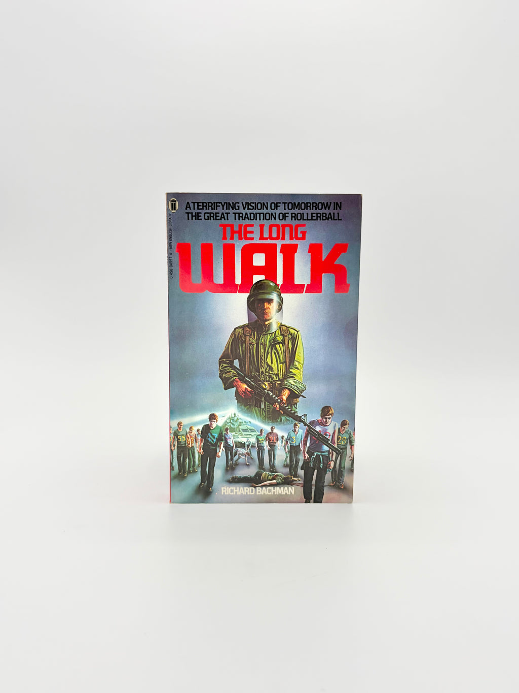 The Long Walk by Richard Bachman (Stephen King)