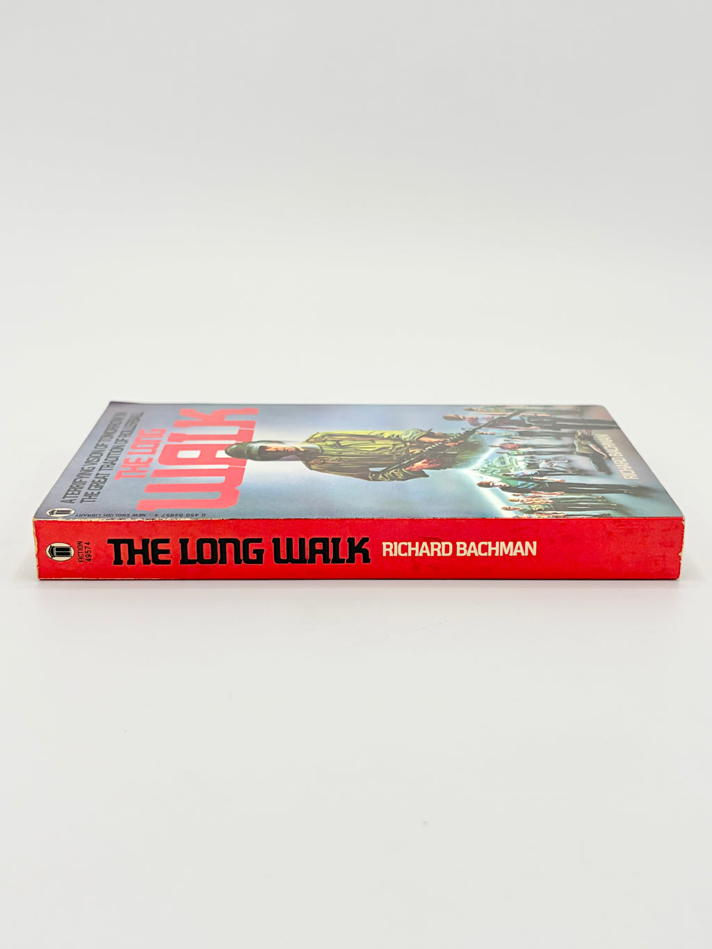 The Long Walk by Richard Bachman (Stephen King)