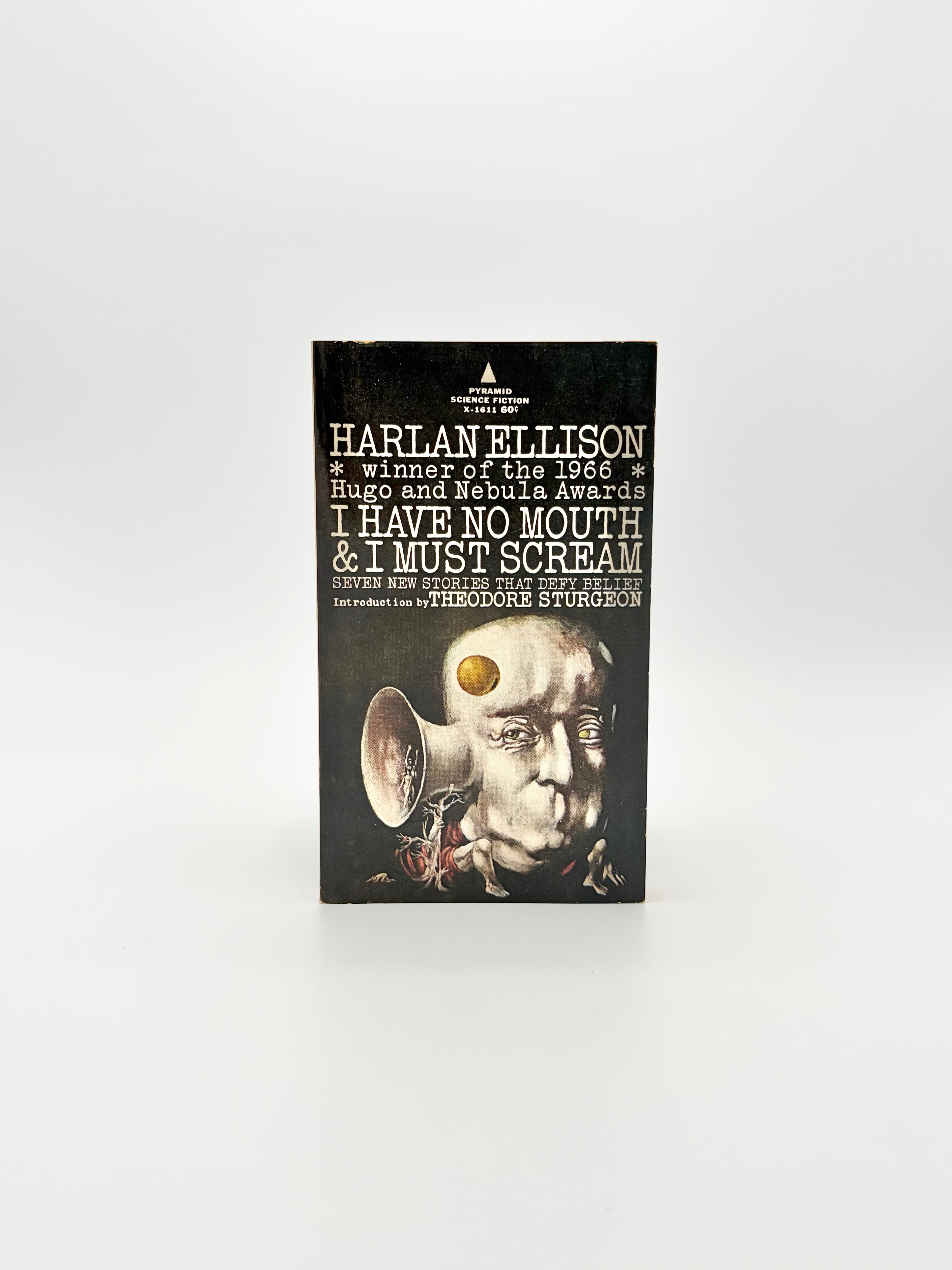 I Have No Mouth & I Must Scream by Harlan Ellison