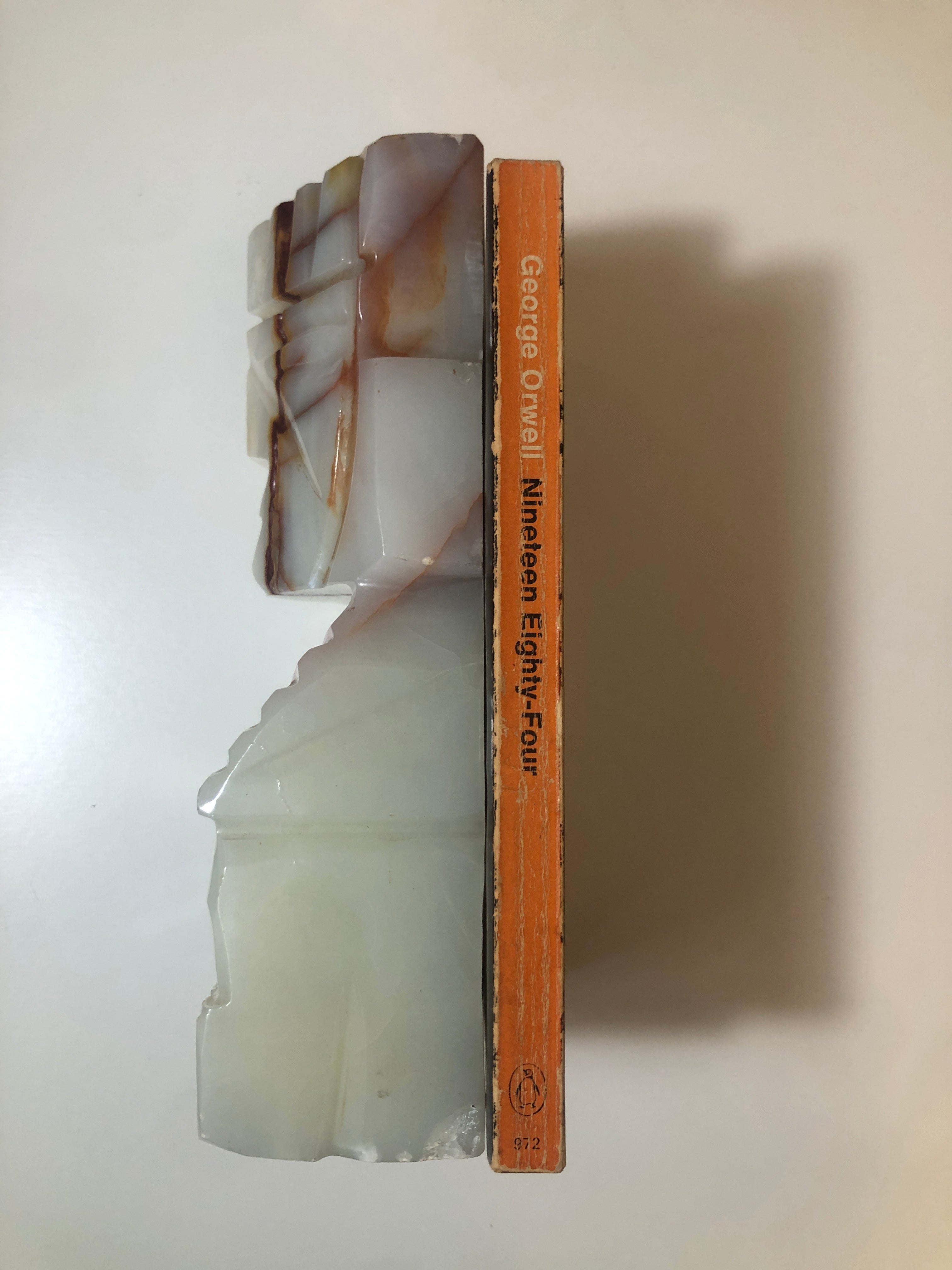 Nineteen Eighty-Four by George Orwell