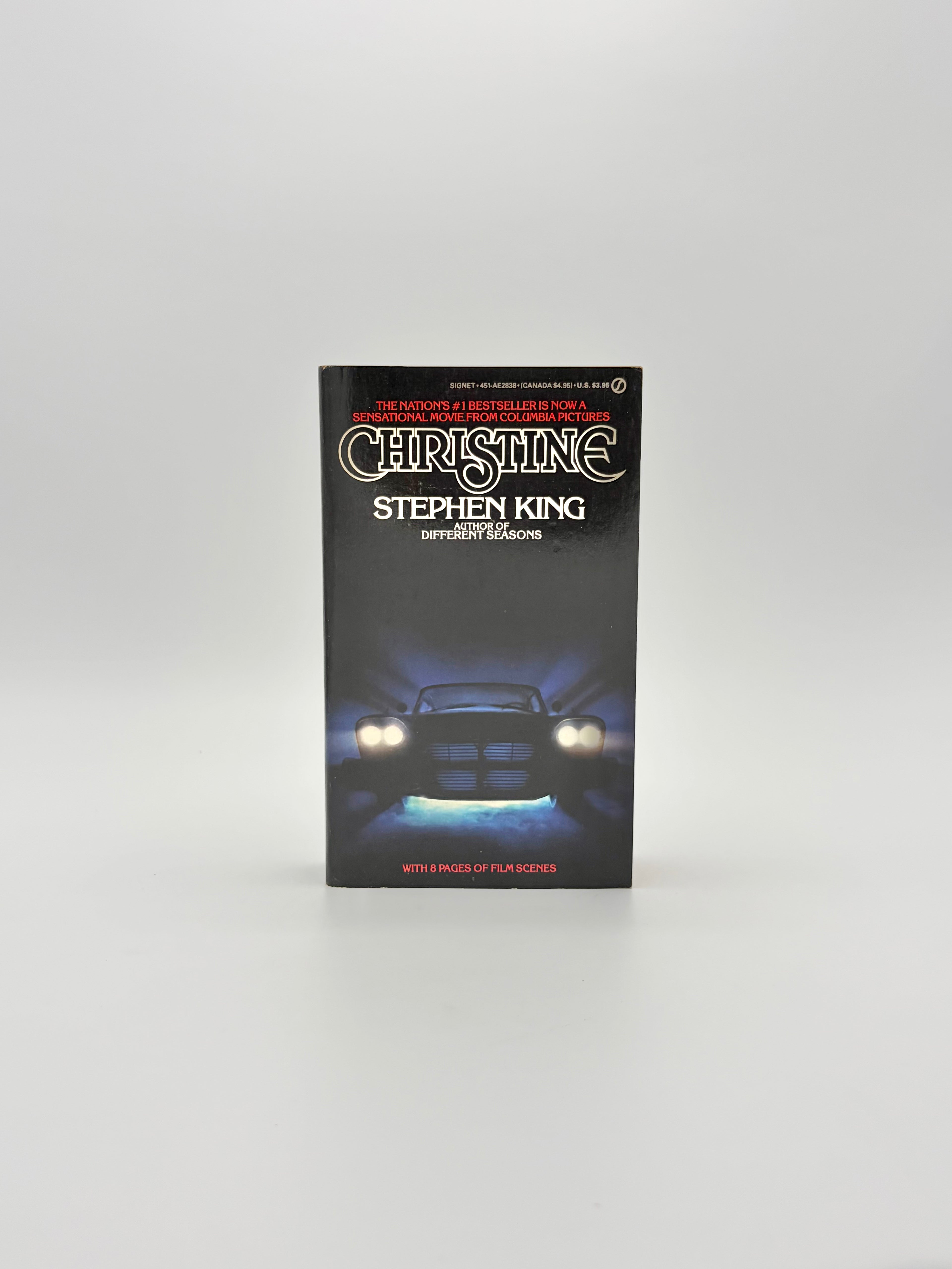 Christine by Stephen King