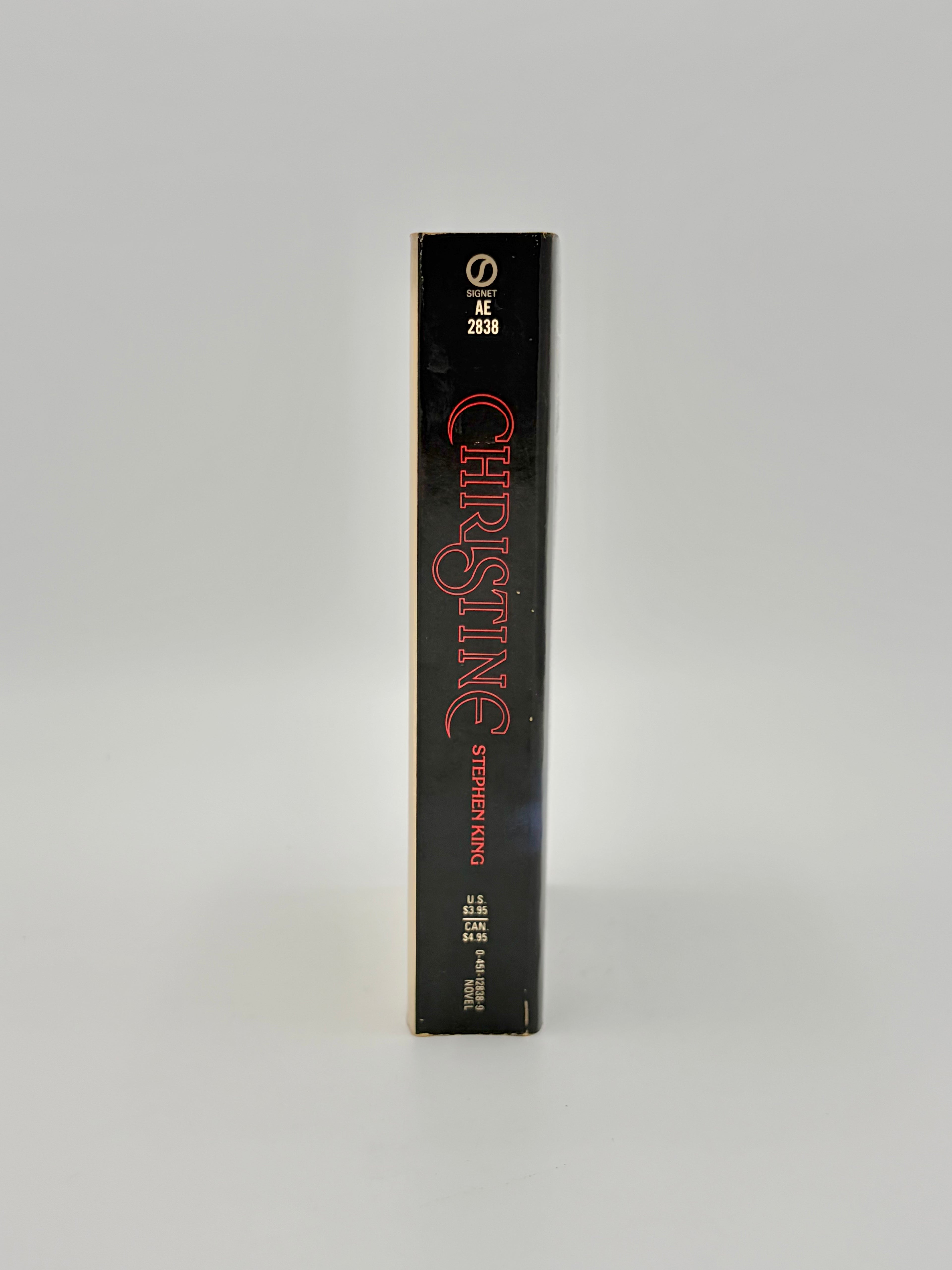 Christine by Stephen King