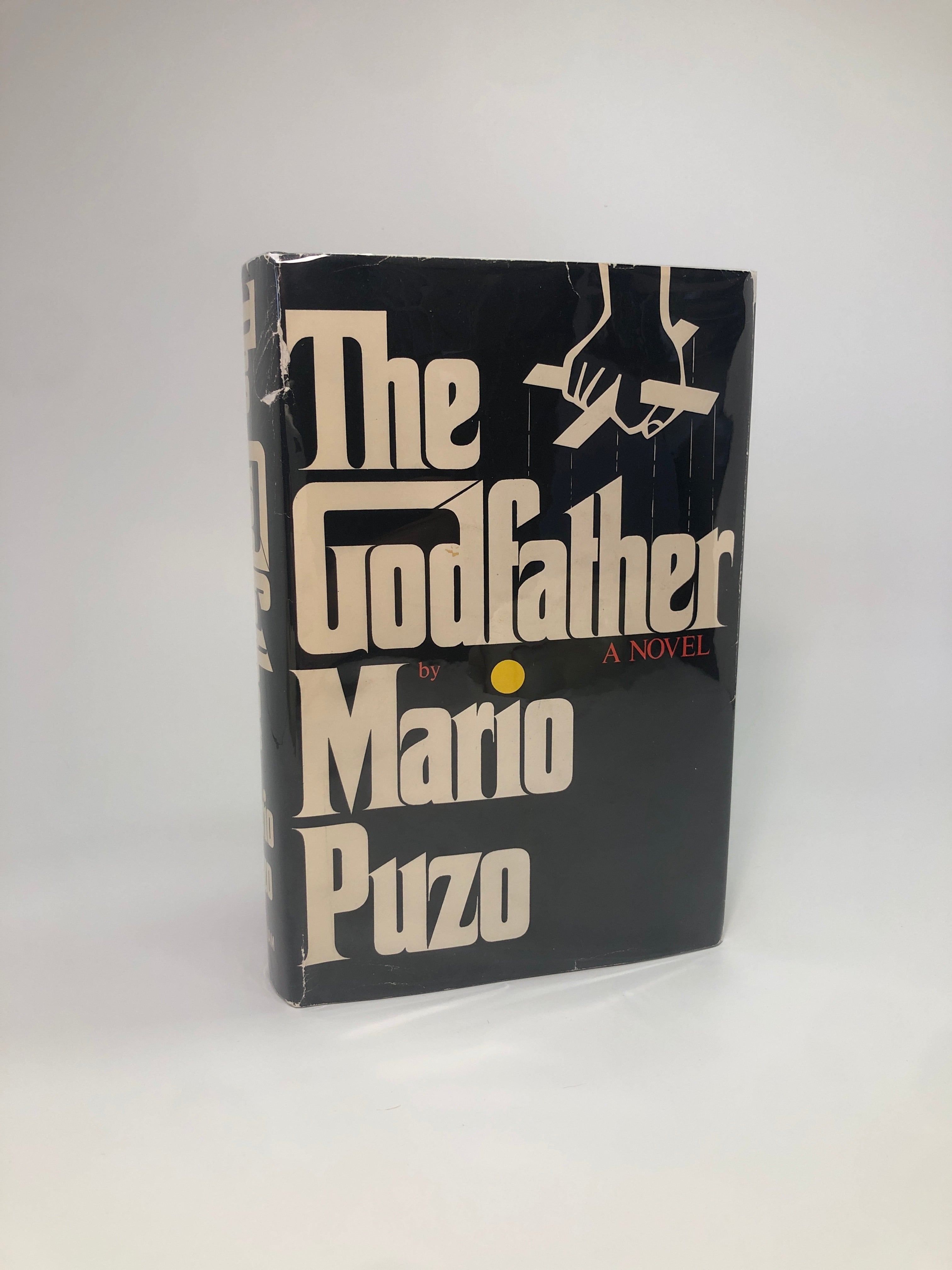 The Godfather by Mario Puzo