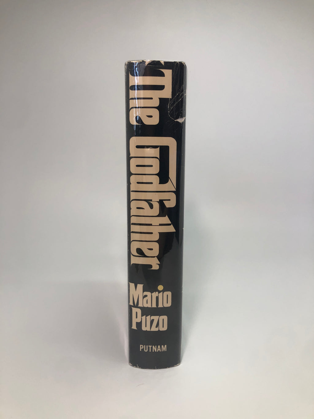 The Godfather by Mario Puzo