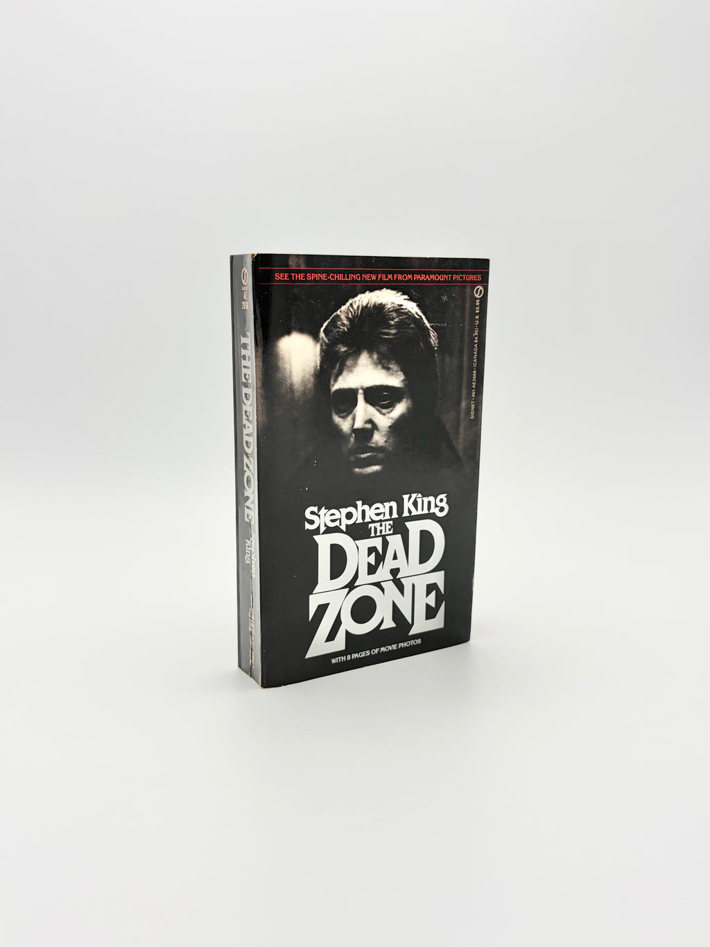 The Dead Zone by Stephen King
