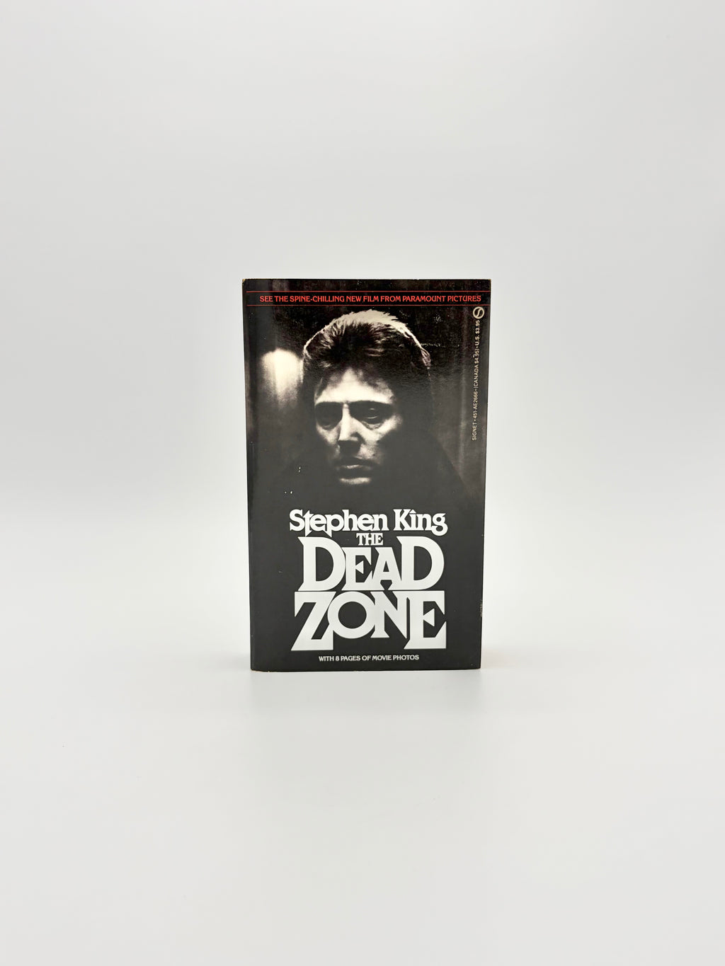 The Dead Zone by Stephen King