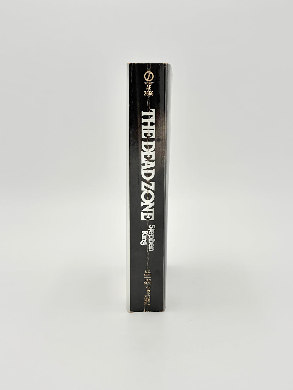 The Dead Zone by Stephen King