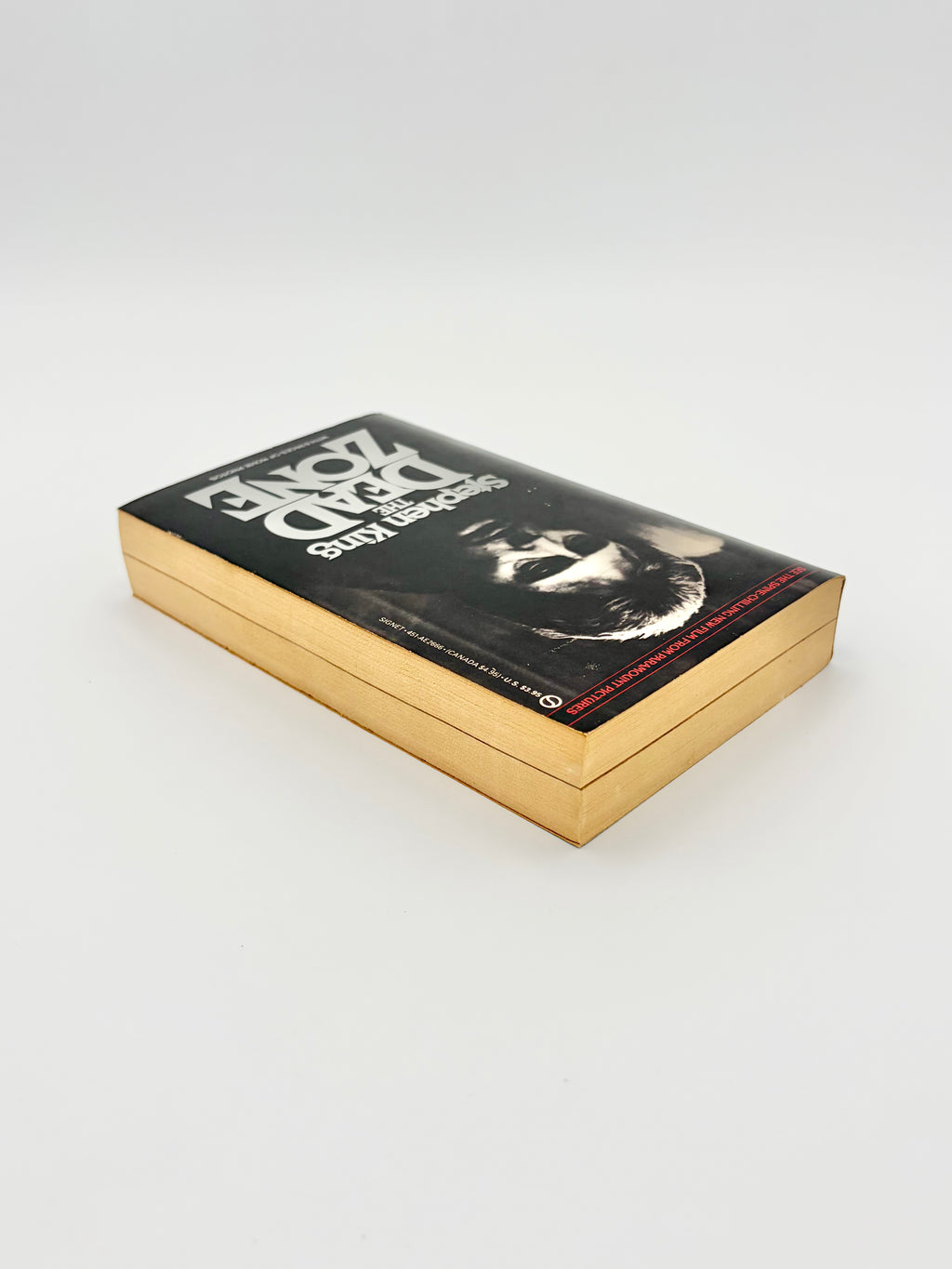 The Dead Zone by Stephen King