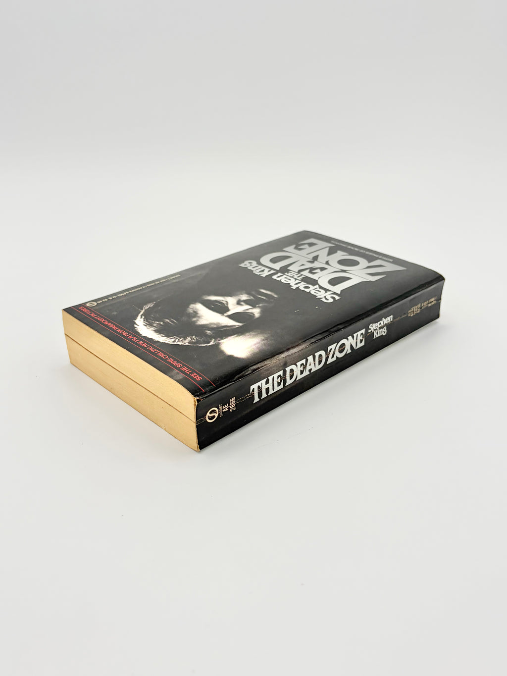 The Dead Zone by Stephen King