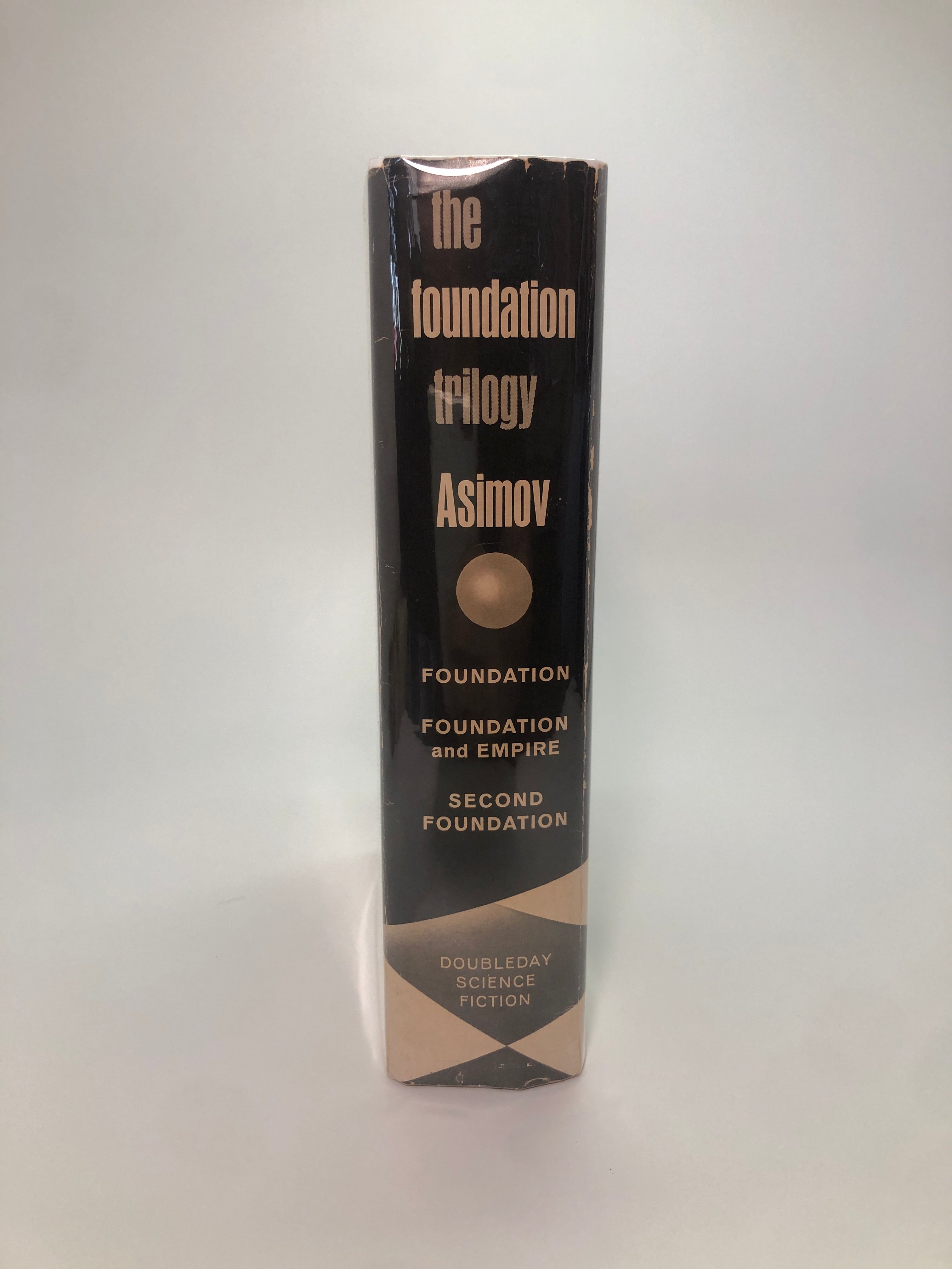 The Foundation Trilogy by Isaac Asimov