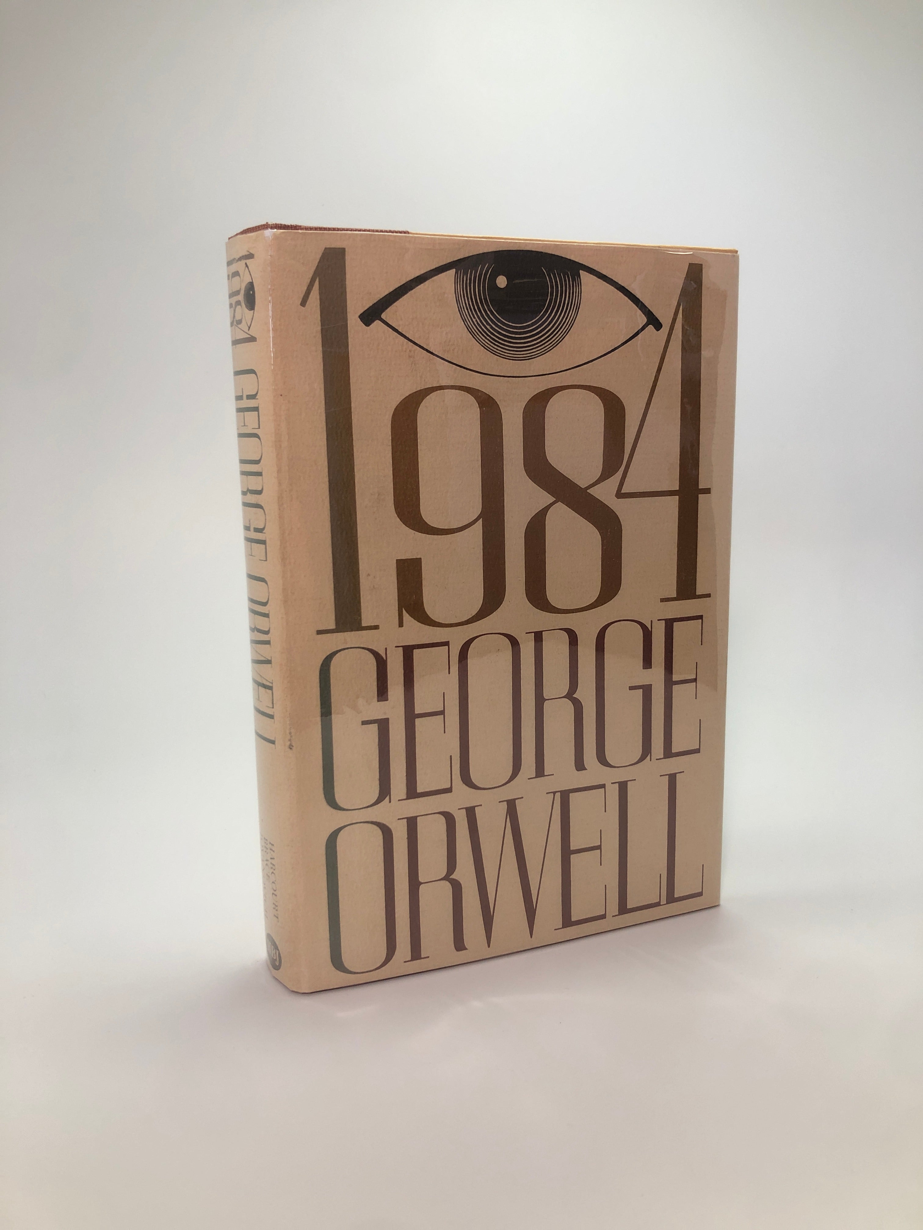 Nineteen Eighty-Four by George Orwell