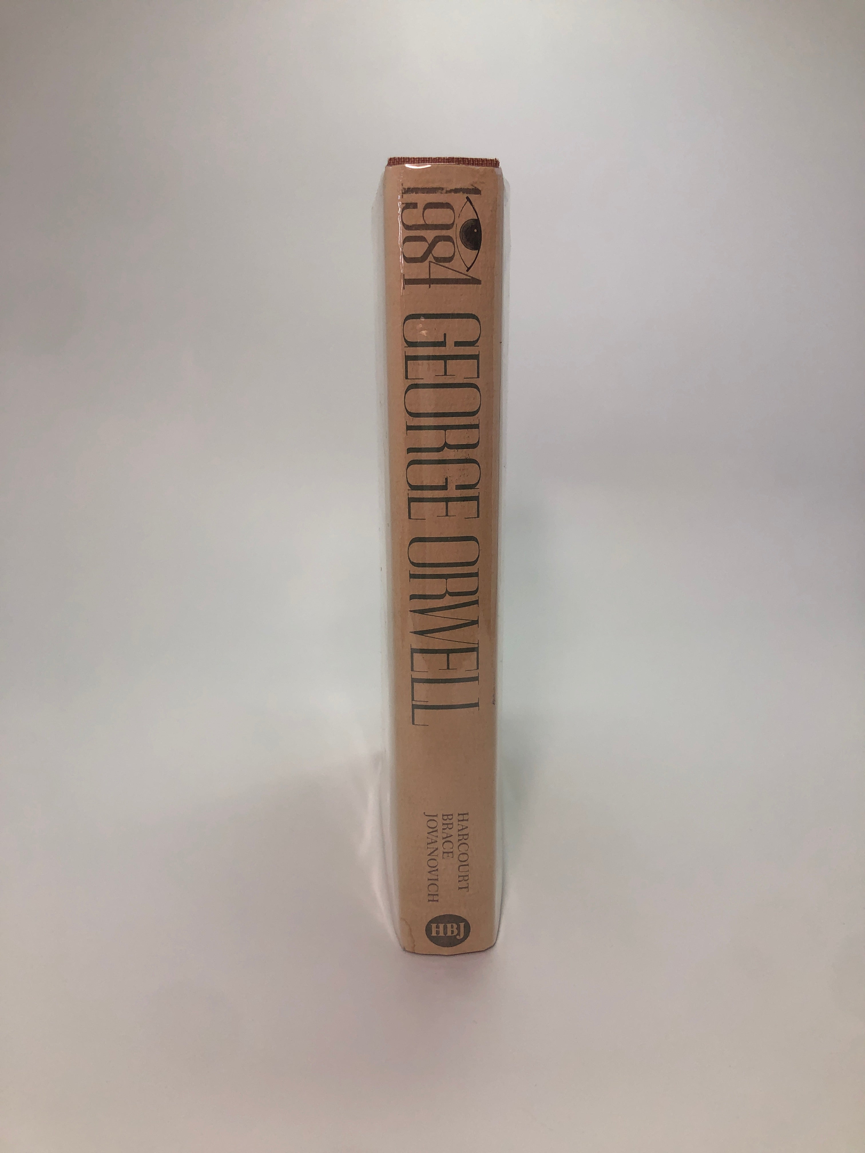 Nineteen Eighty-Four by George Orwell