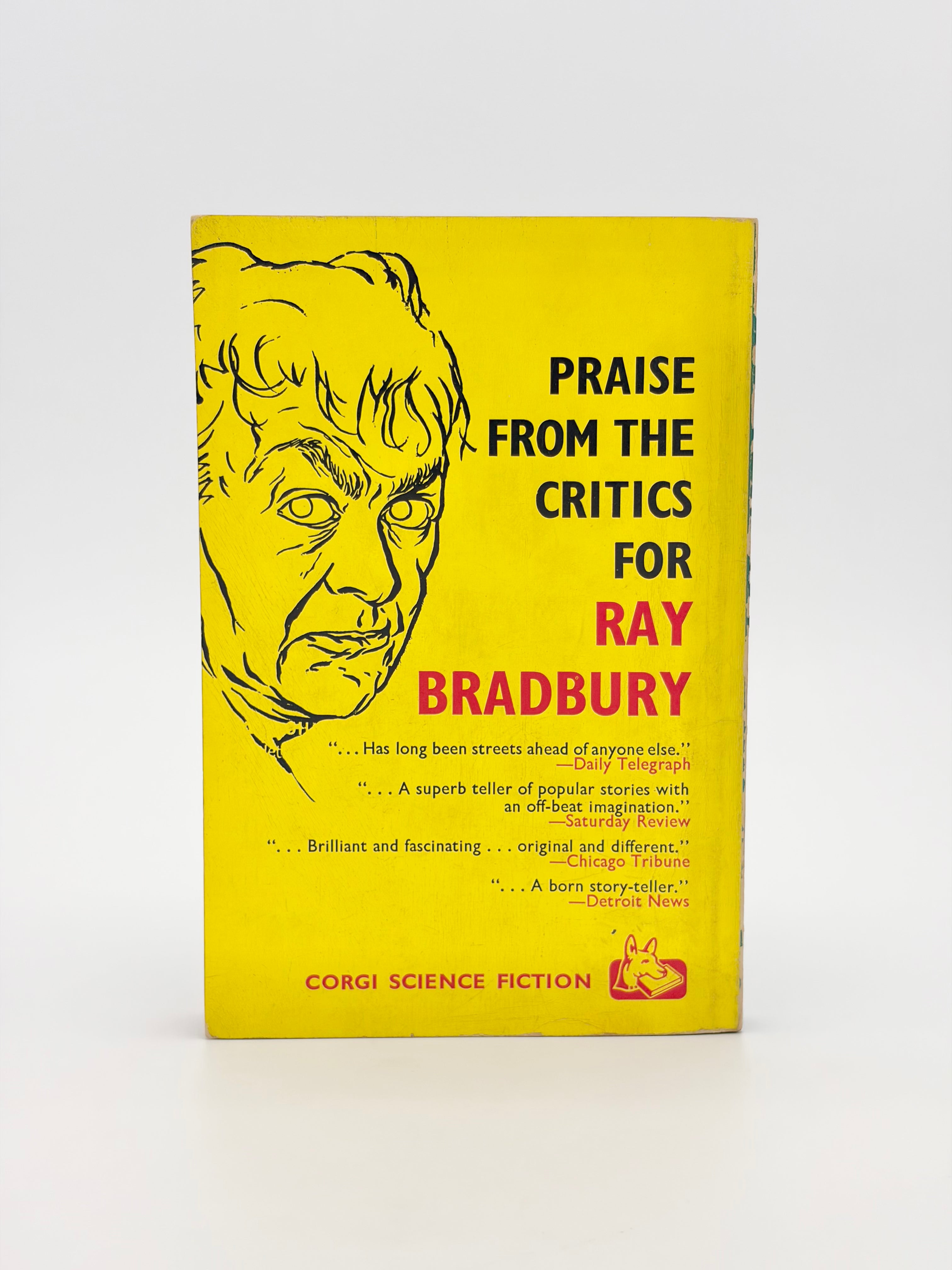 The Golden Apples of the Sun by Ray Bradbury