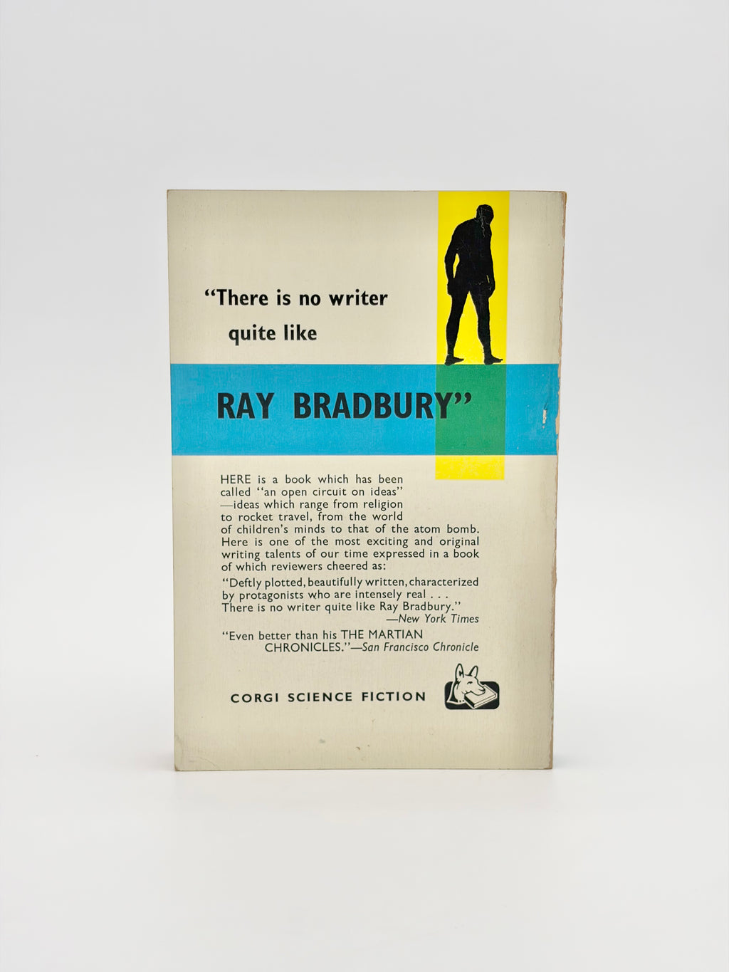 The Illustrated Man by Ray Bradbury