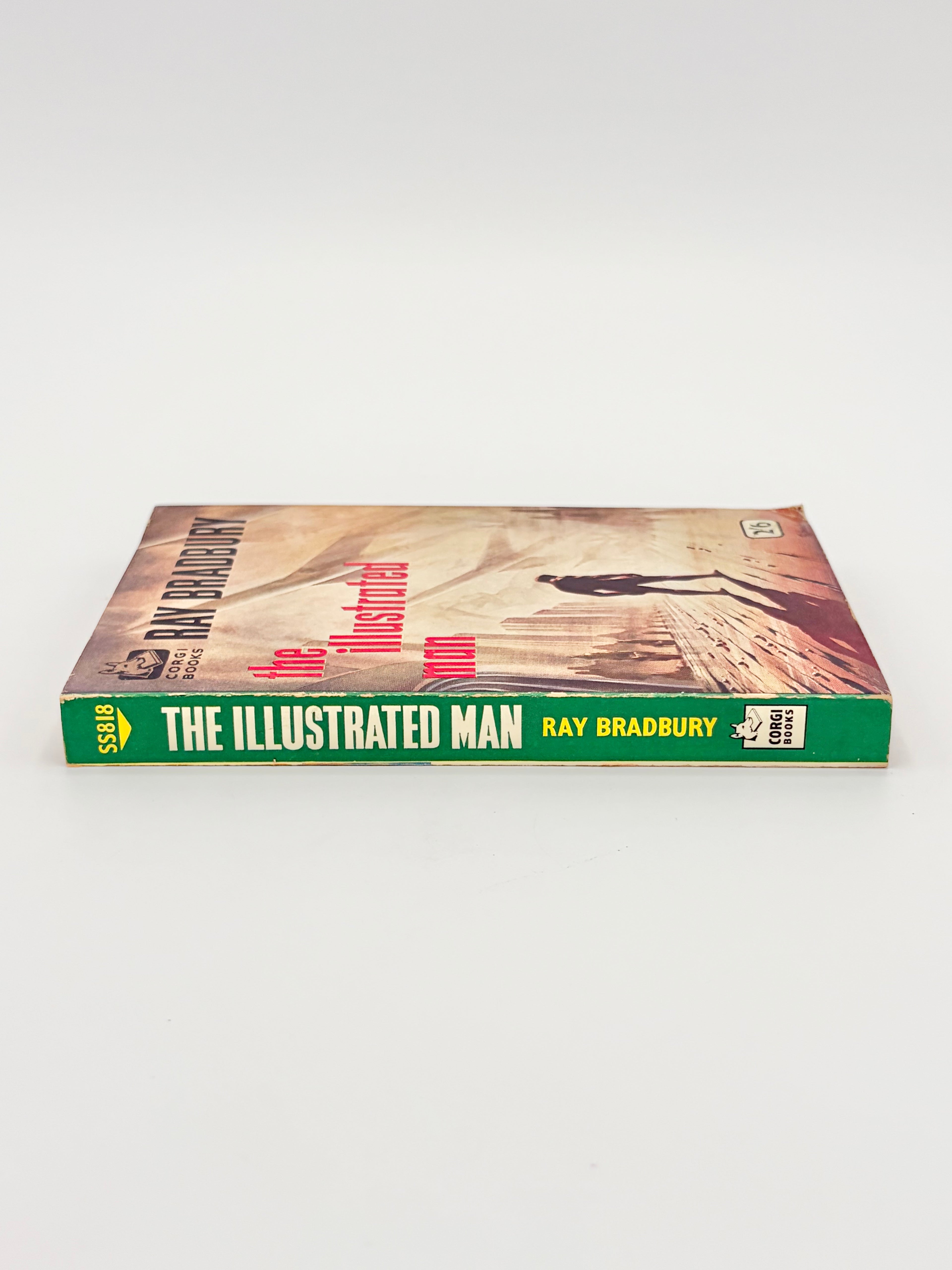 The Illustrated Man by Ray Bradbury