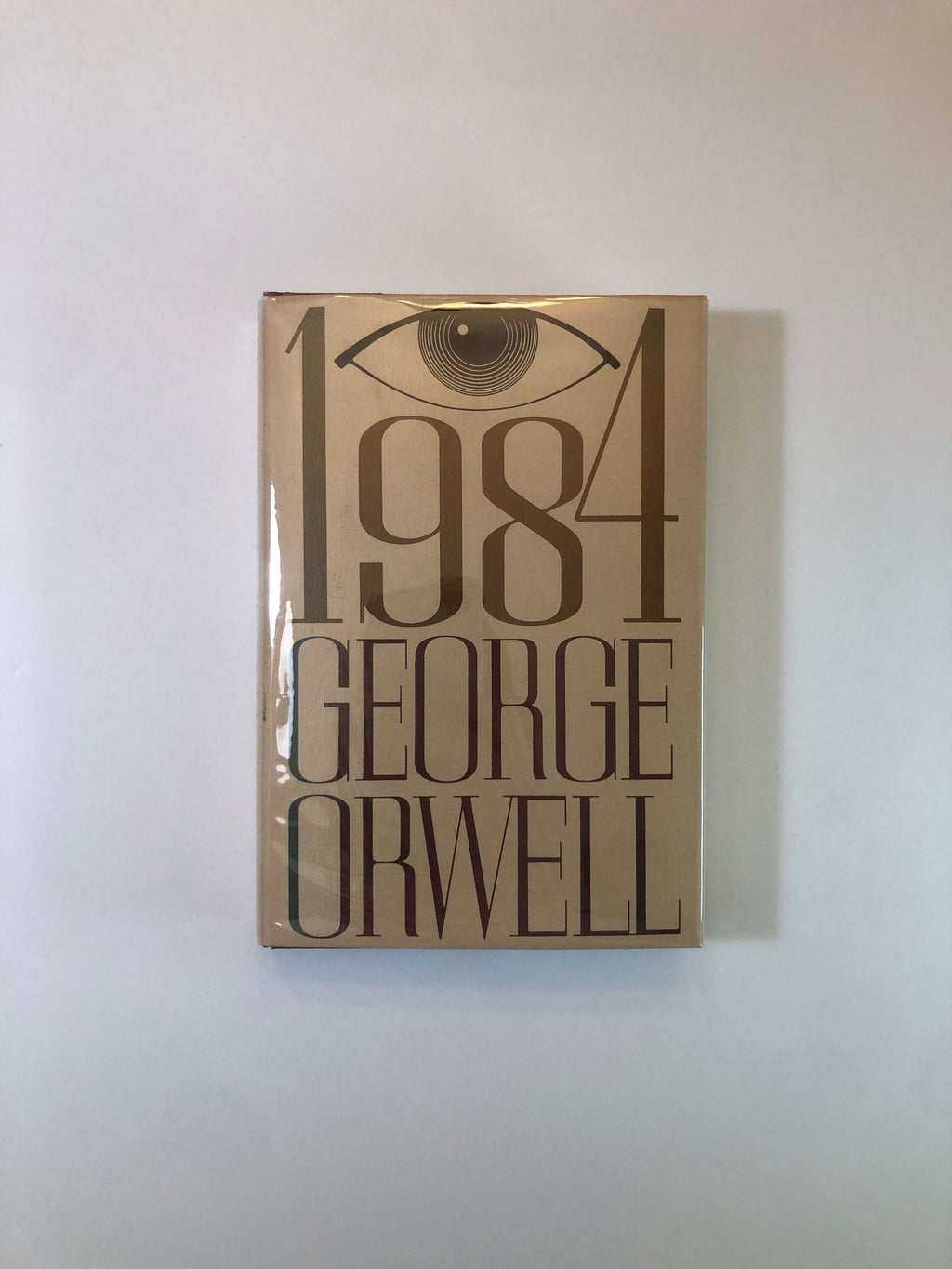 Nineteen Eighty-Four by George Orwell