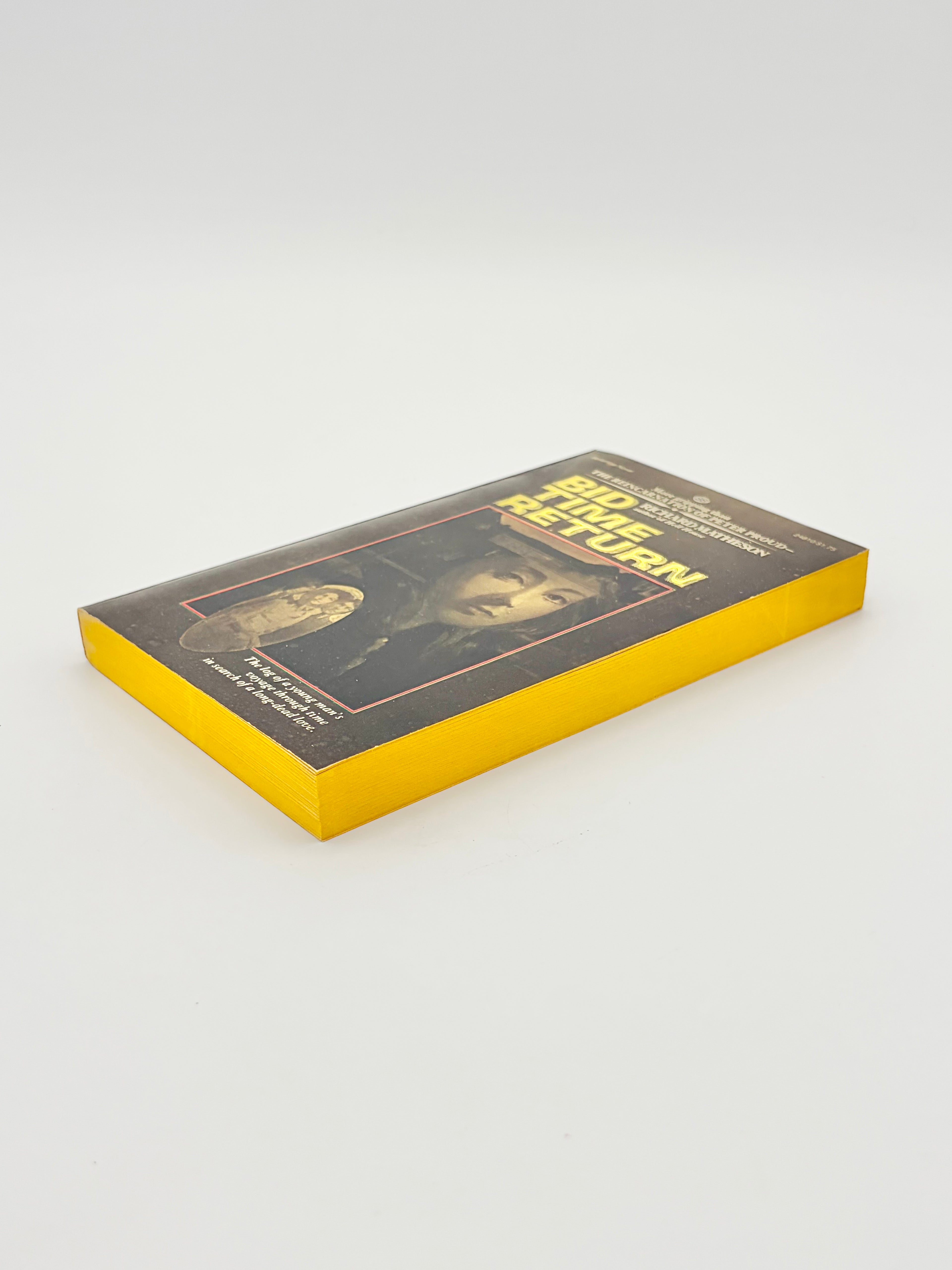 Bid Time Return by Richard Matheson
