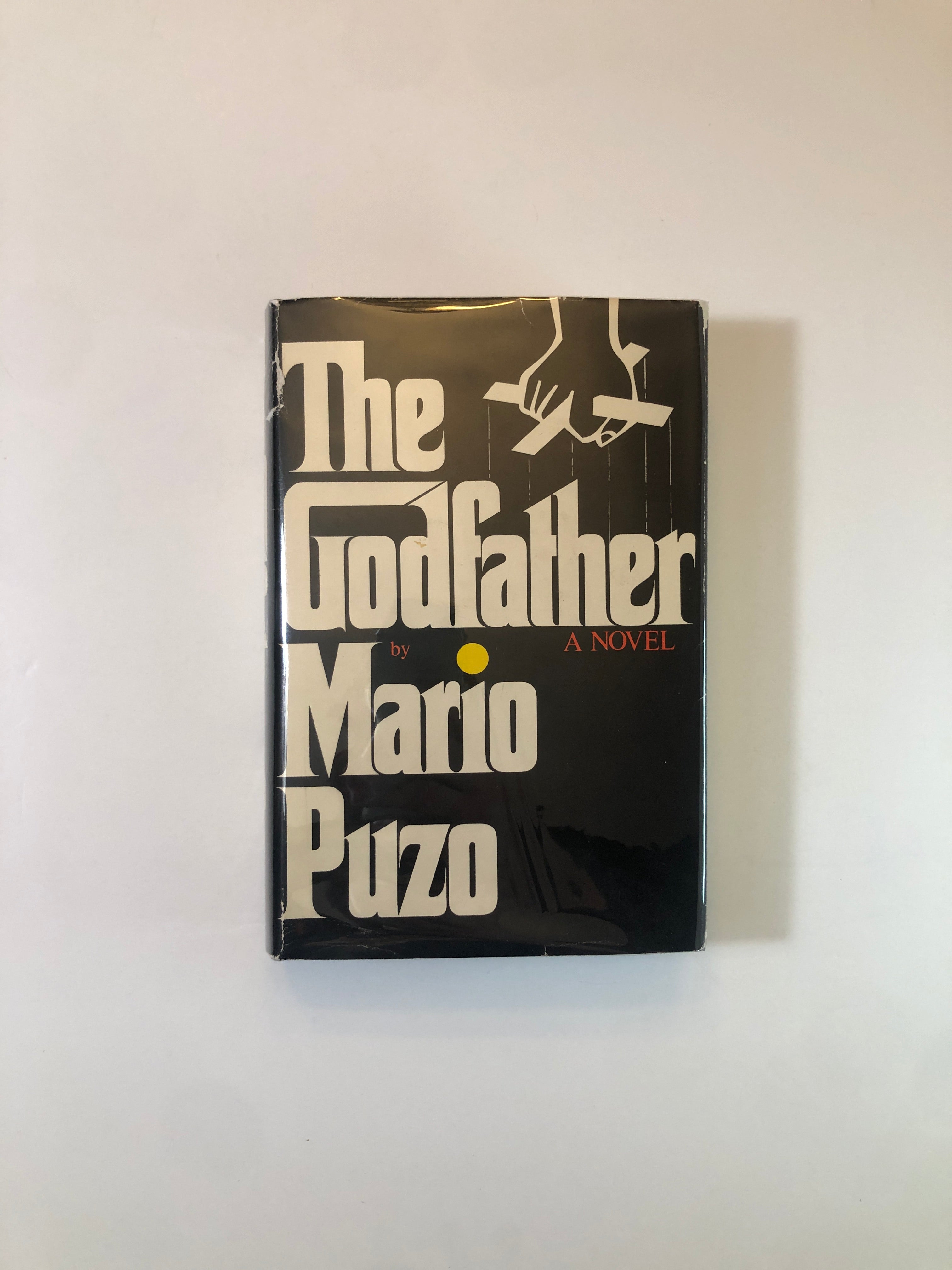 The Godfather by Mario Puzo