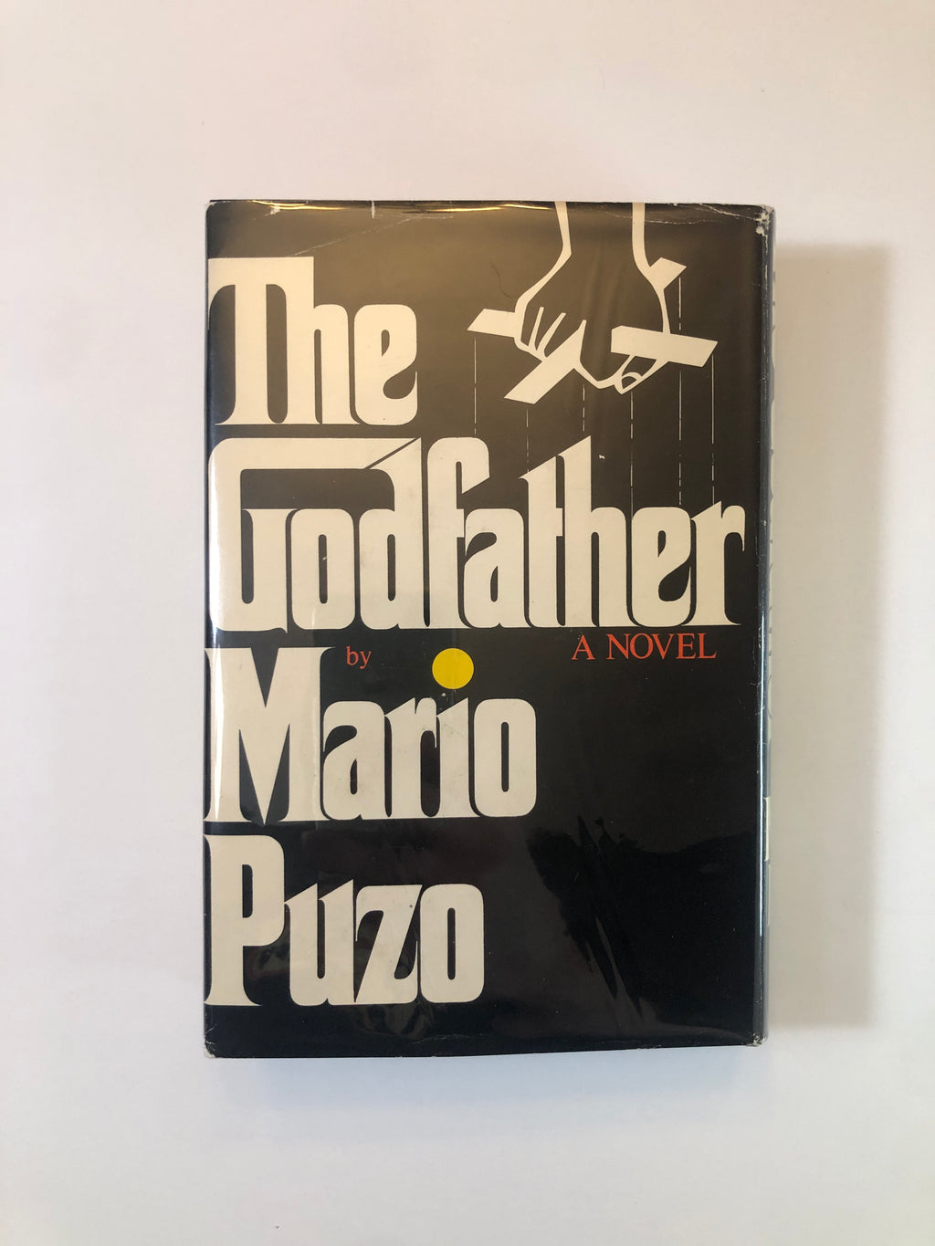 The Godfather by Mario Puzo