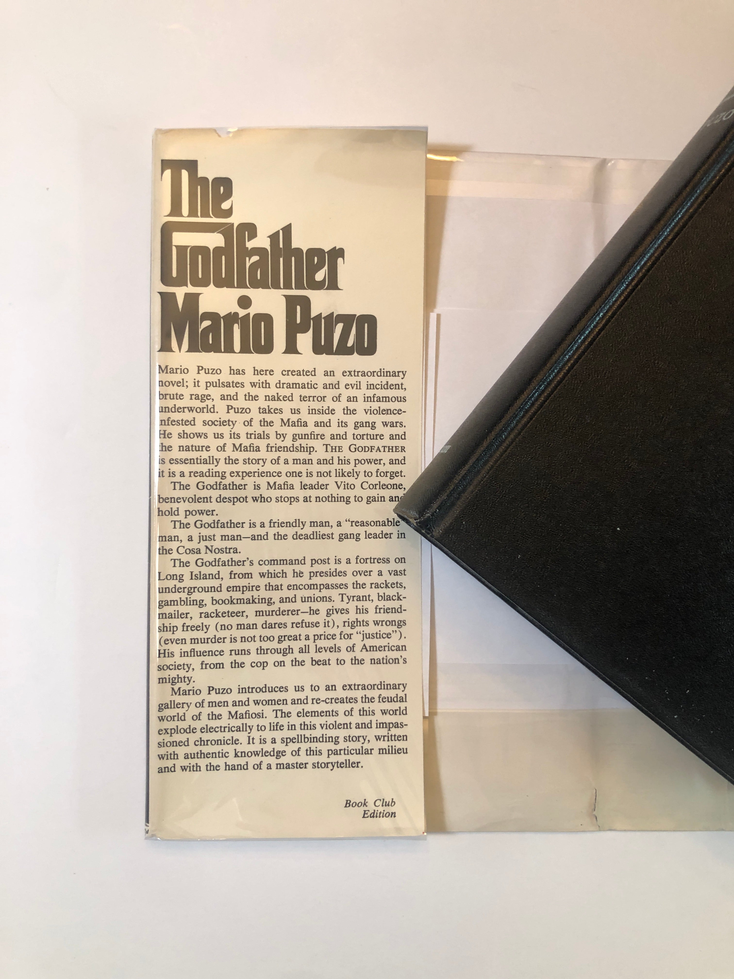 The Godfather by Mario Puzo