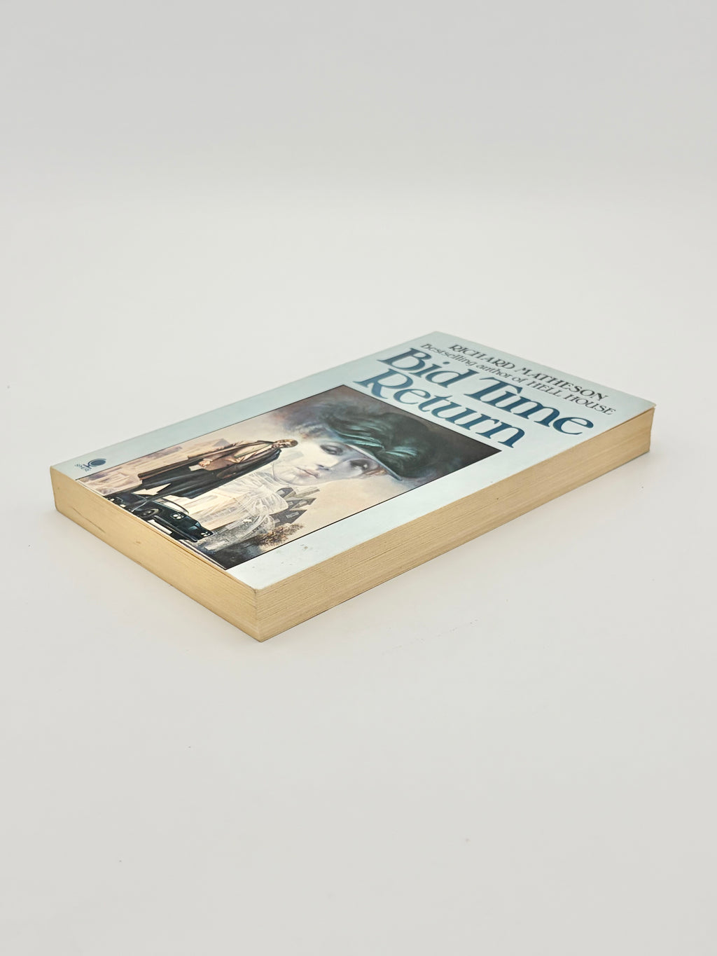 Bid Time Return by Richard Matheson