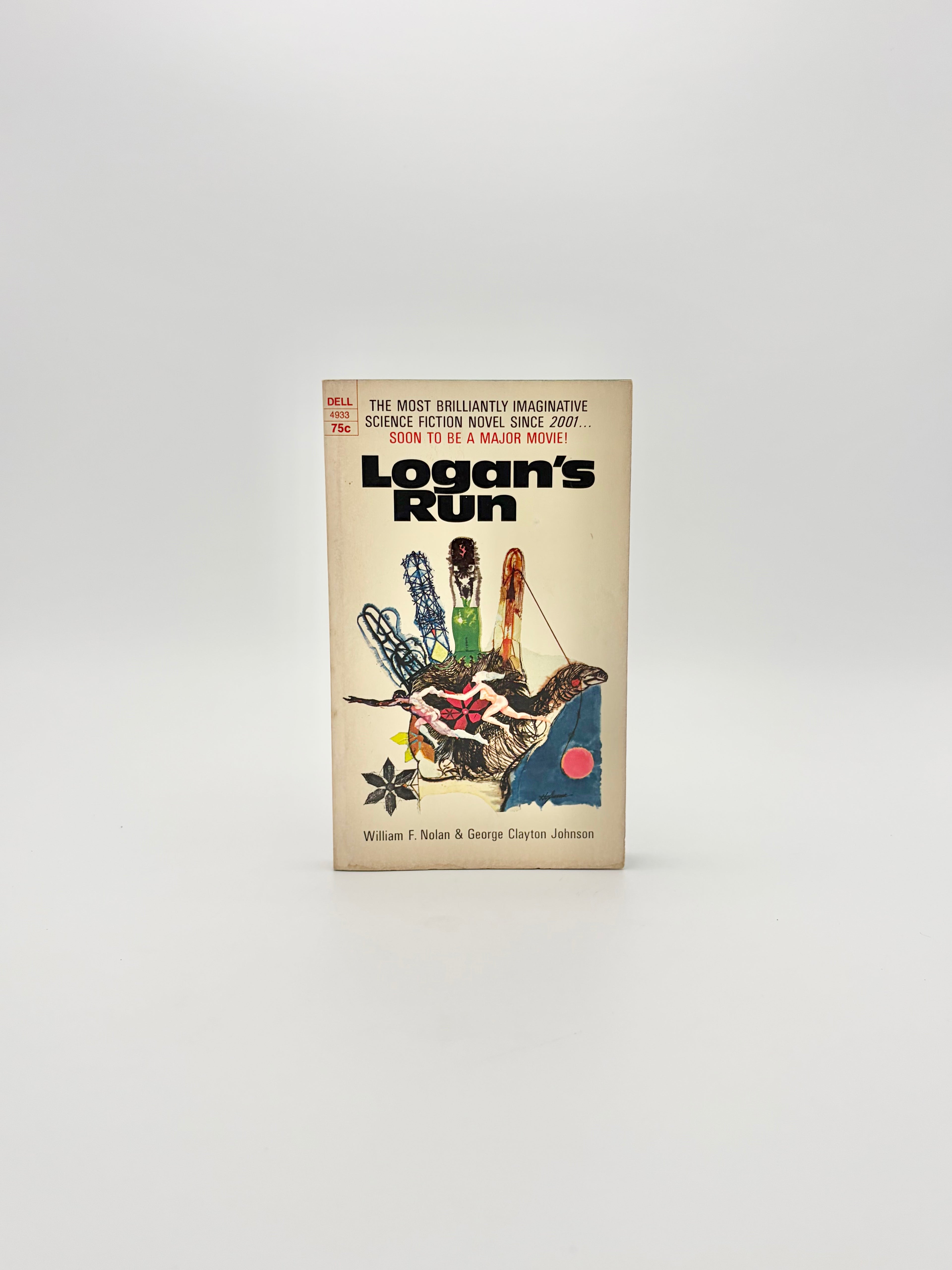 Logan's Run by William F. Nolan and George Clayton Johnson